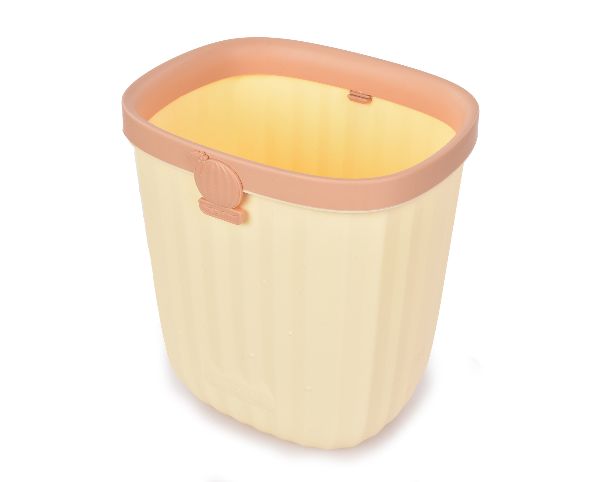 CACTUS elegantný odpadkový kôš bez veka