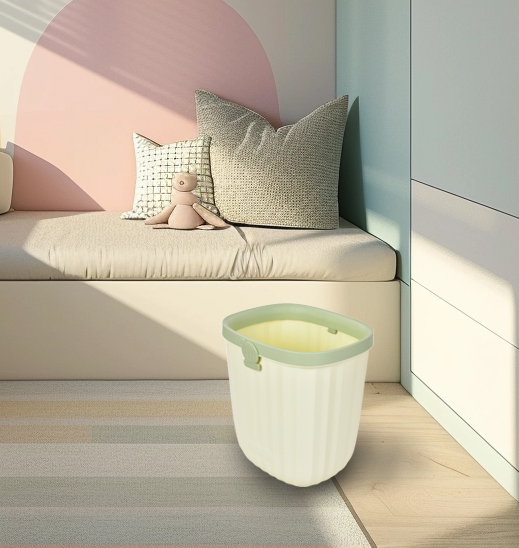 CACTUS elegantný odpadkový kôš bez veka