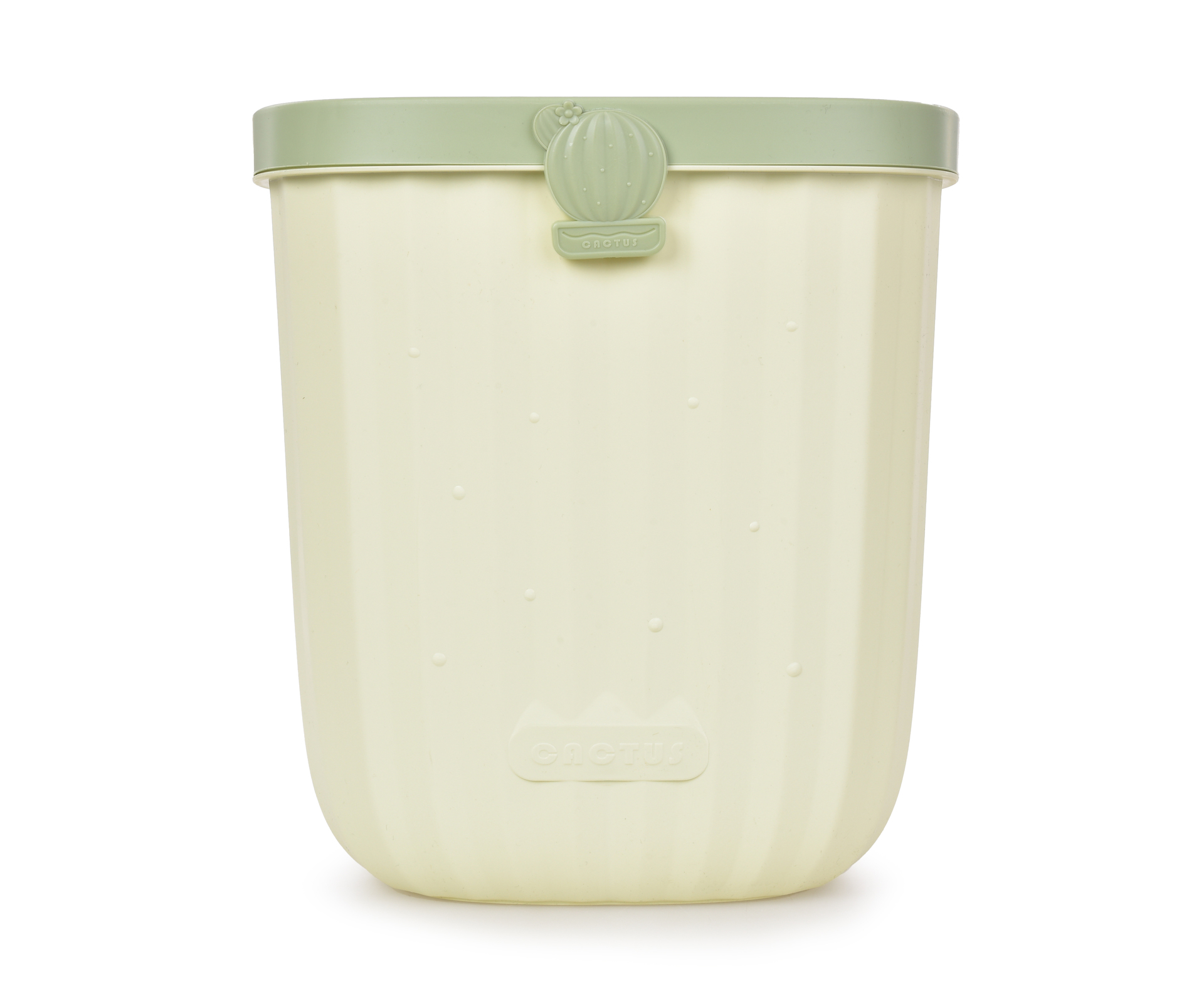 CACTUS elegantný odpadkový kôš bez veka