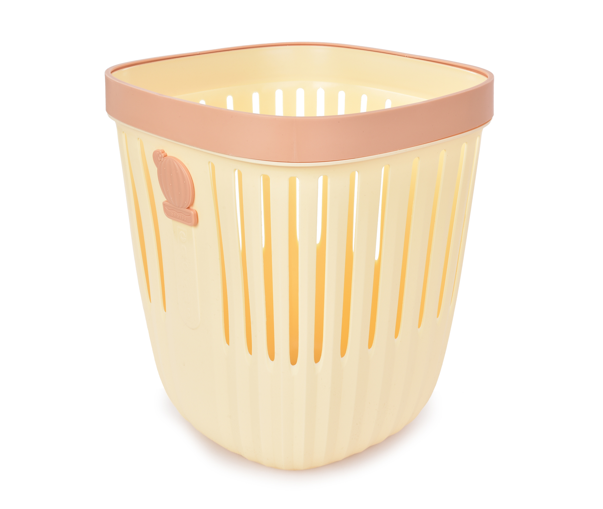 CACTUS elegantný odpadkový kôš bez veka