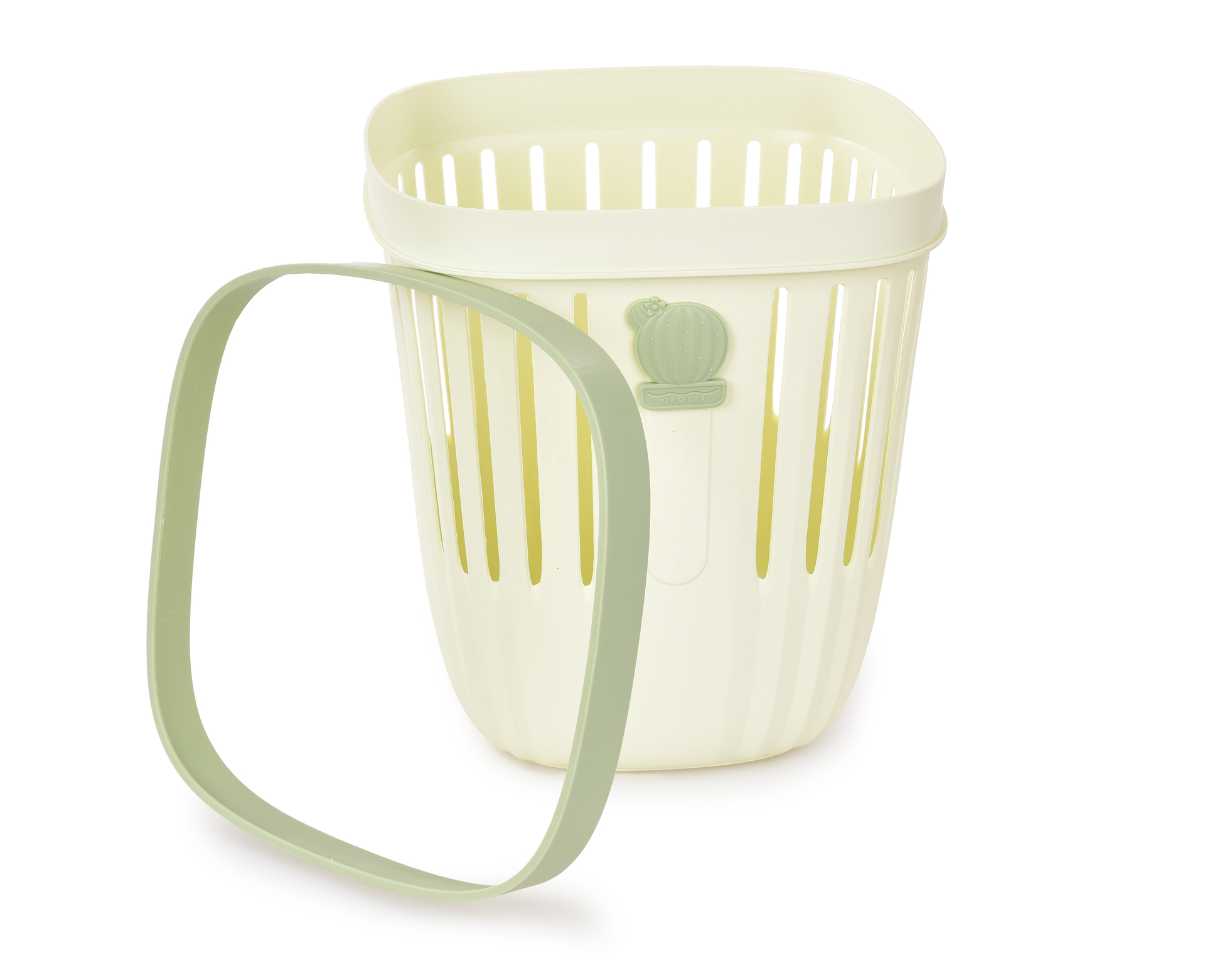 CACTUS elegantný odpadkový kôš bez veka