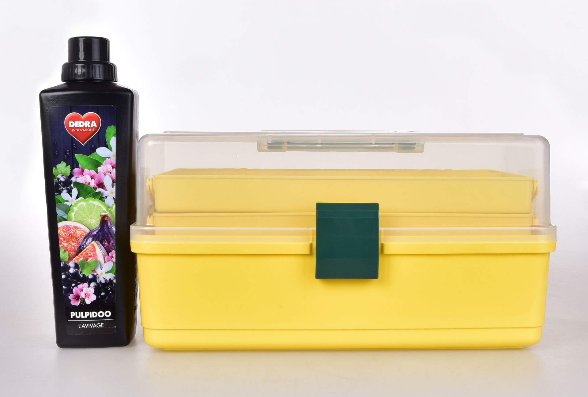 PRAKTIK úložný kufor so sklopnou rukoväťou