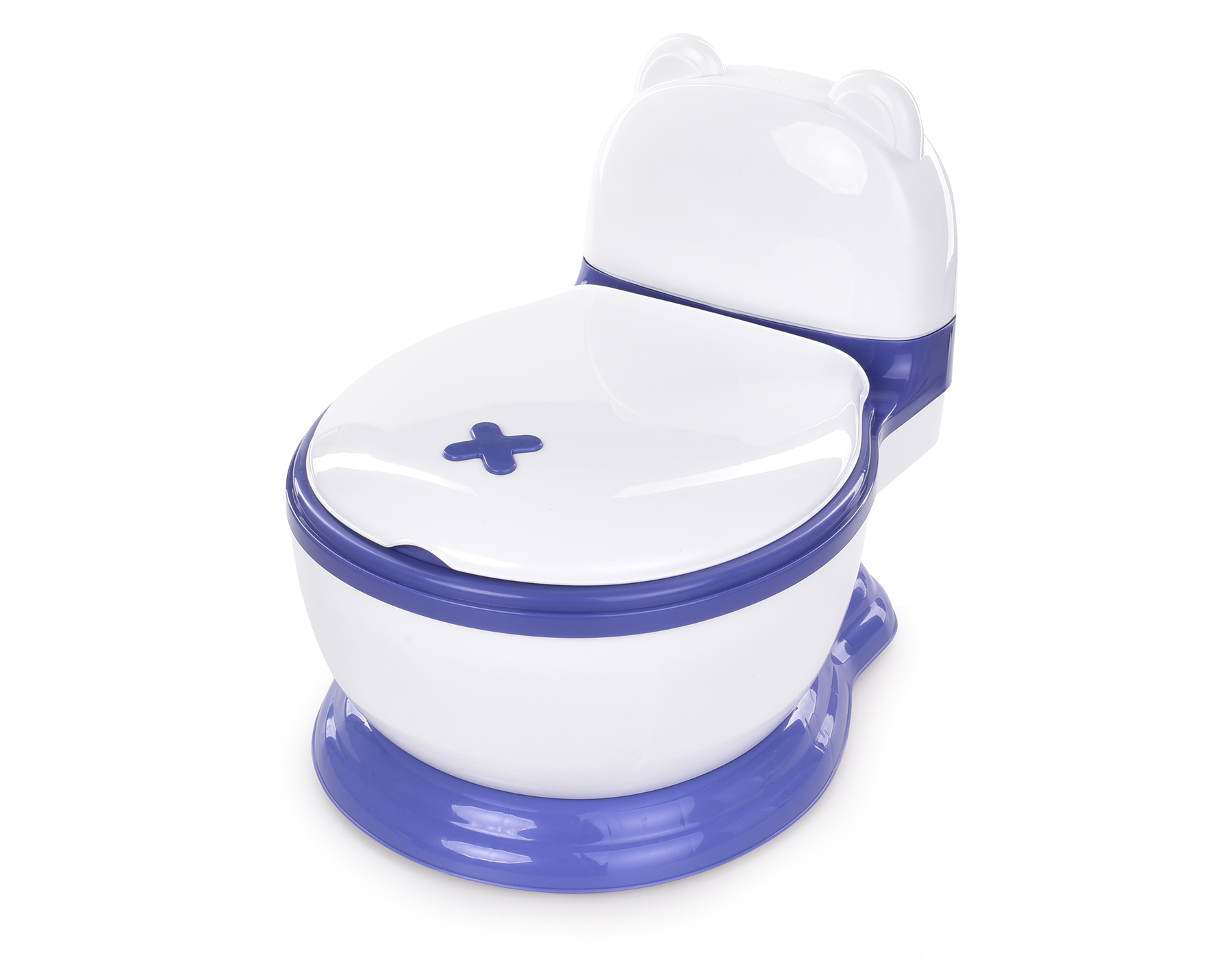 BABY WC detský nočník podobný záchodu