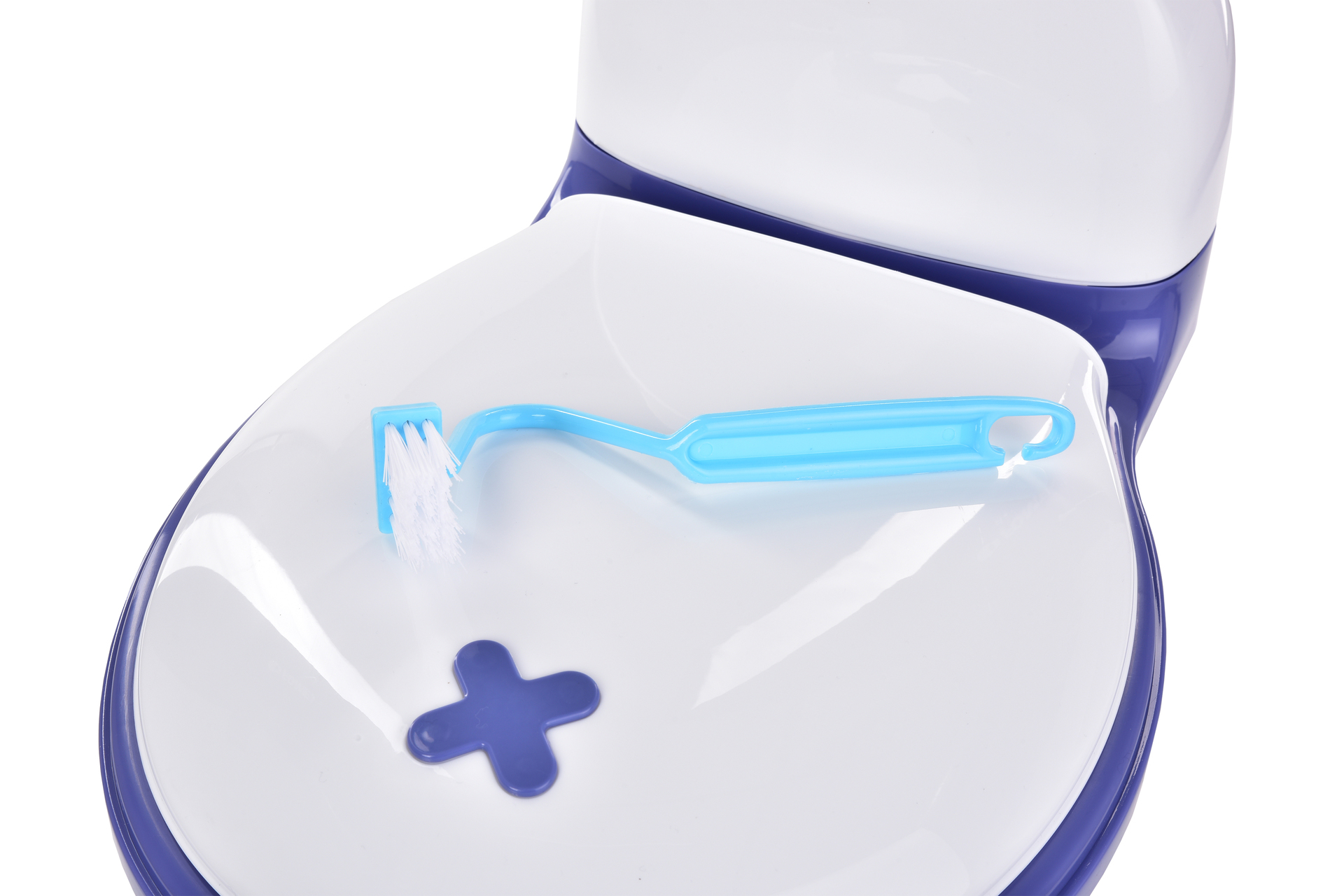 BABY WC detský nočník podobný záchodu