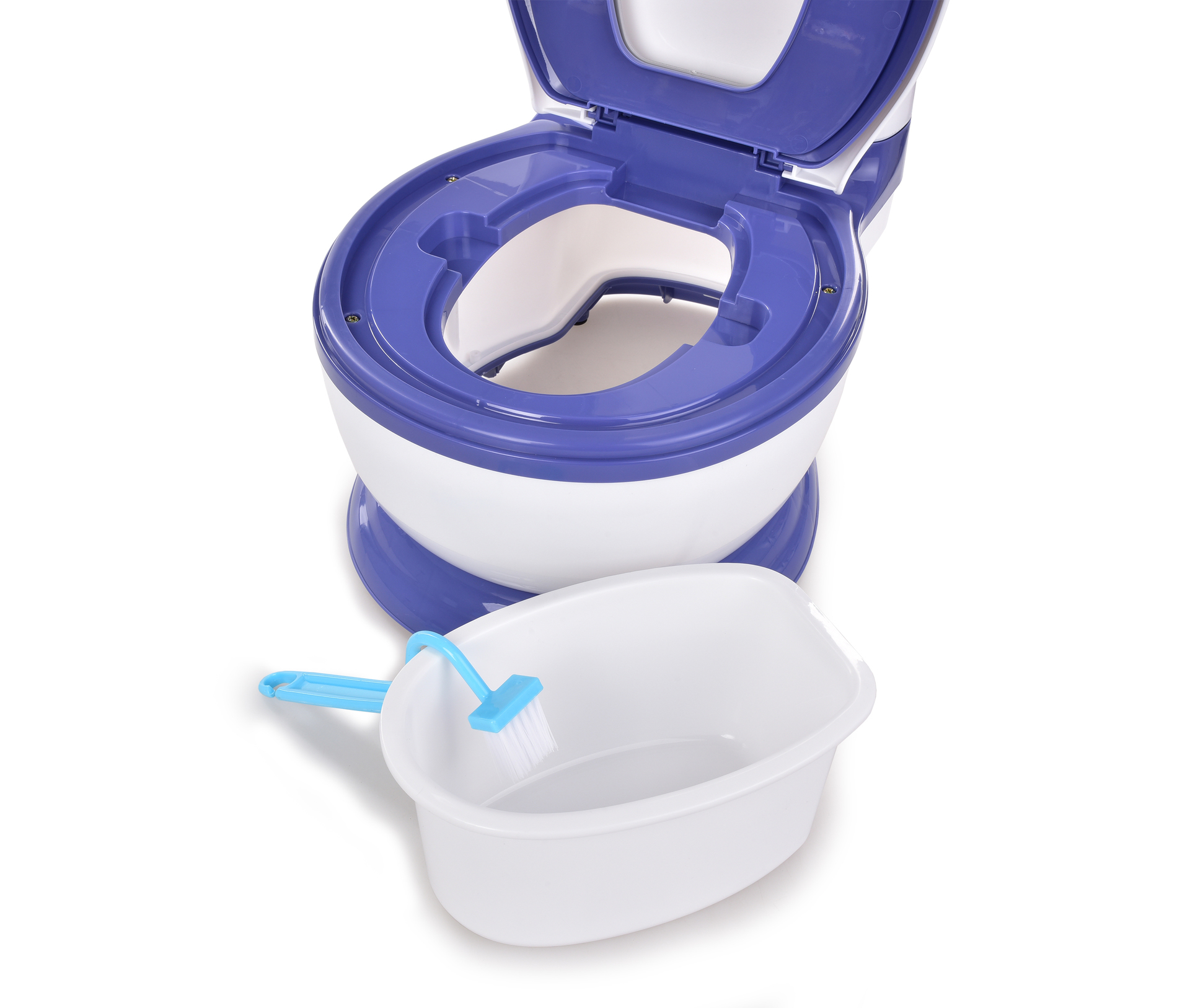 BABY WC detský nočník podobný záchodu