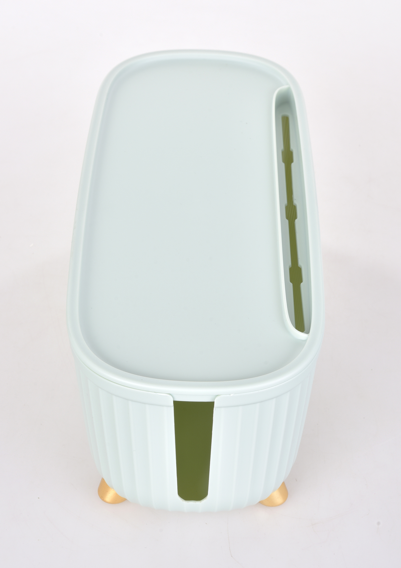 KÁBLOPORADNÍK štýlový organizér káblov