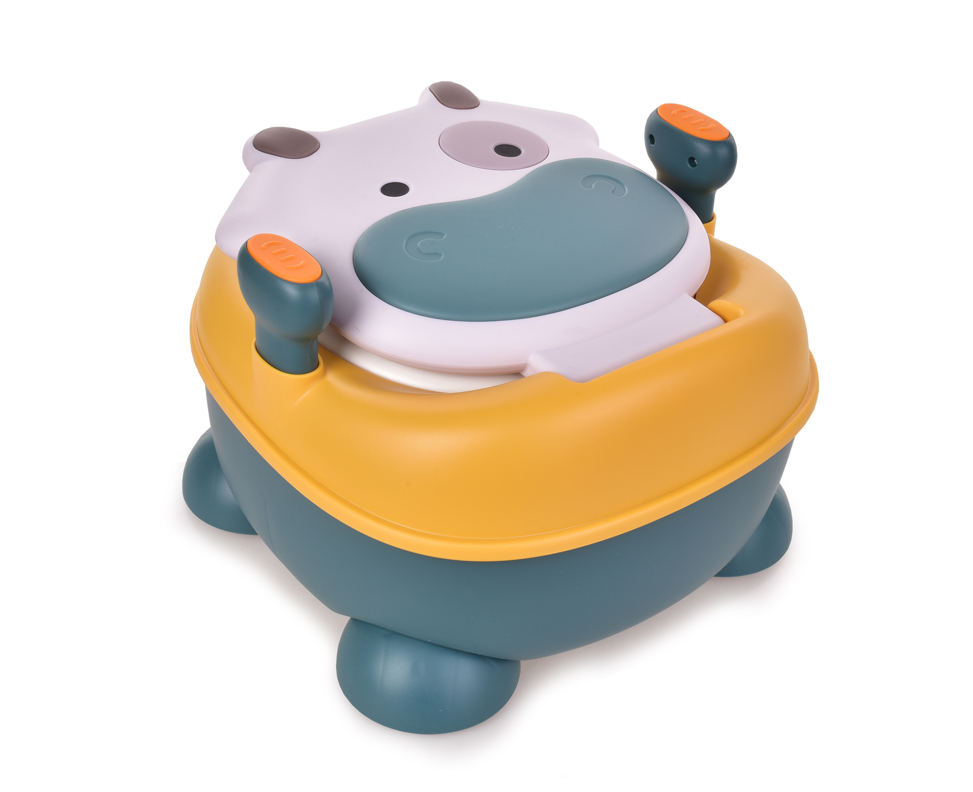 BABY BOO detský nočník kravička