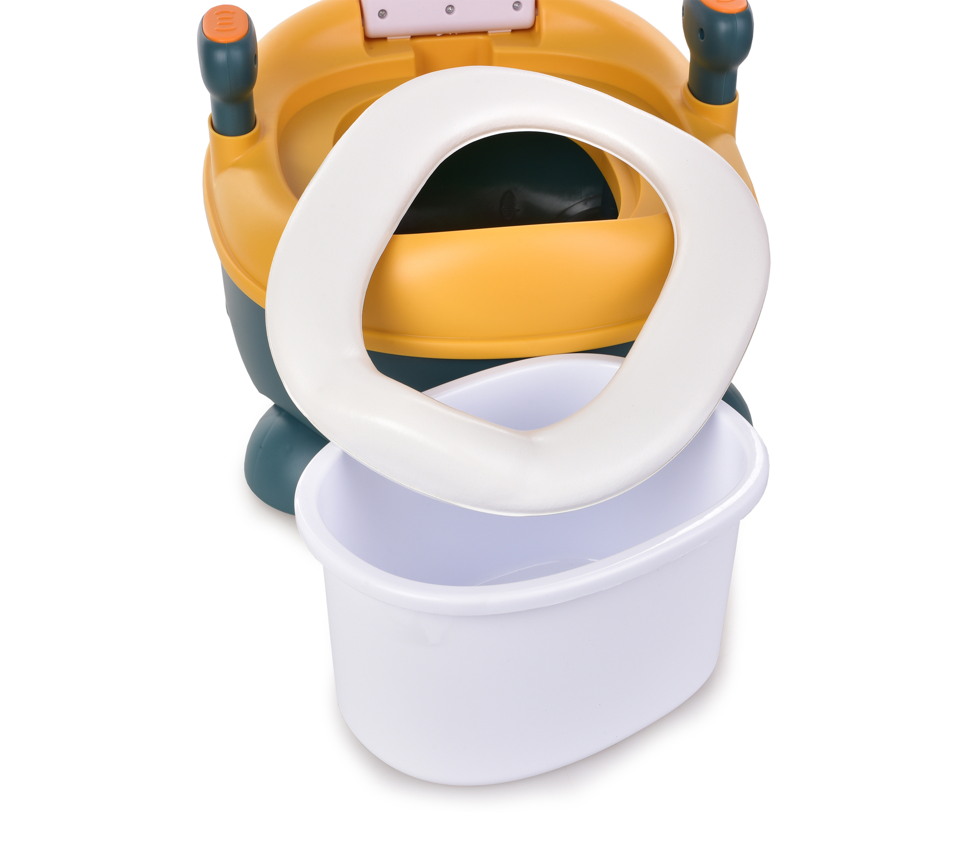 BABY BOO detský nočník kravička