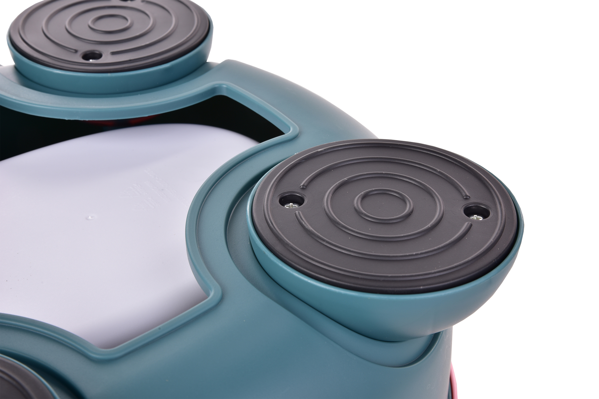 BABY DOO detský nočník kravička