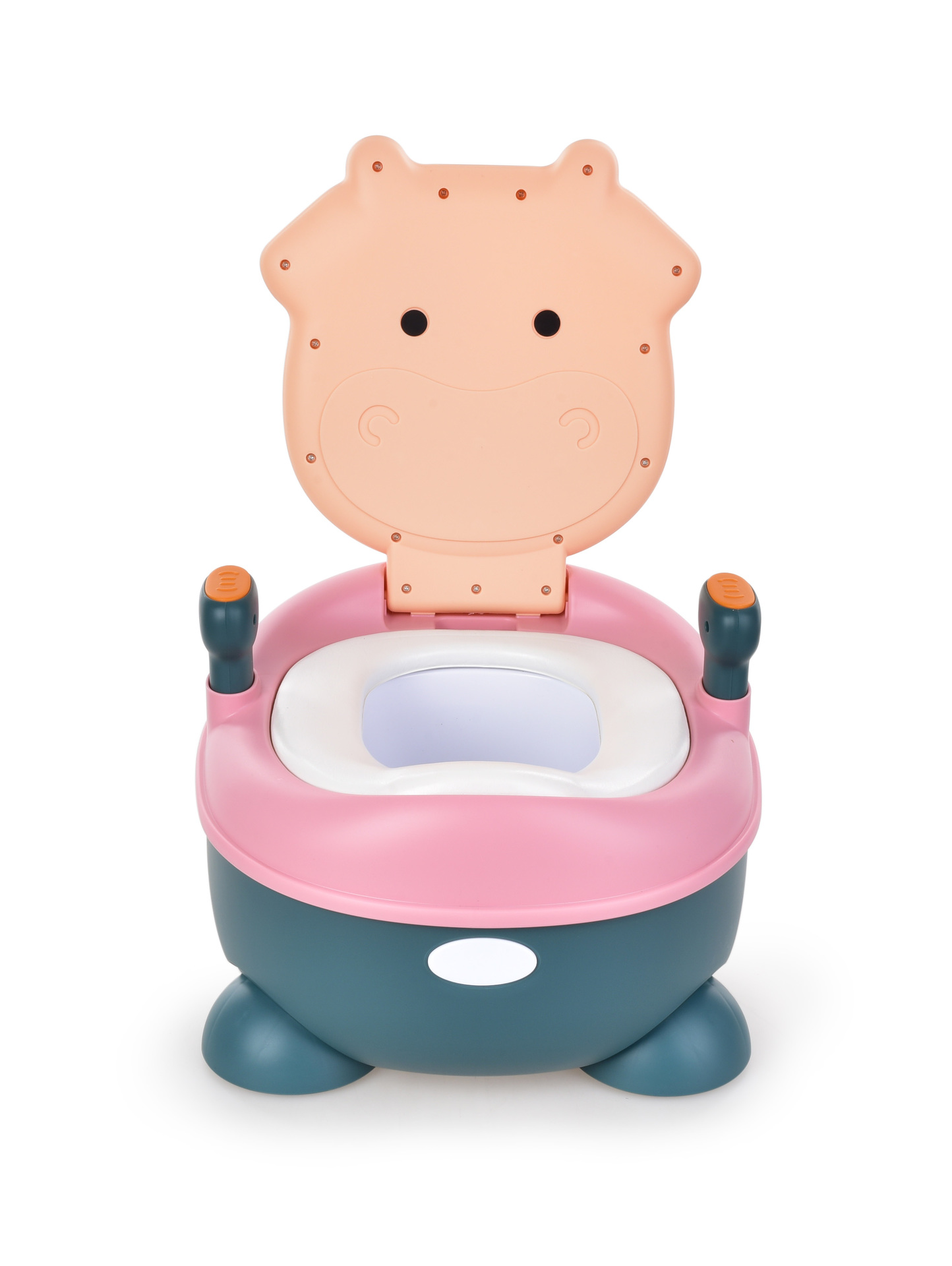 BABY DOO detský nočník kravička