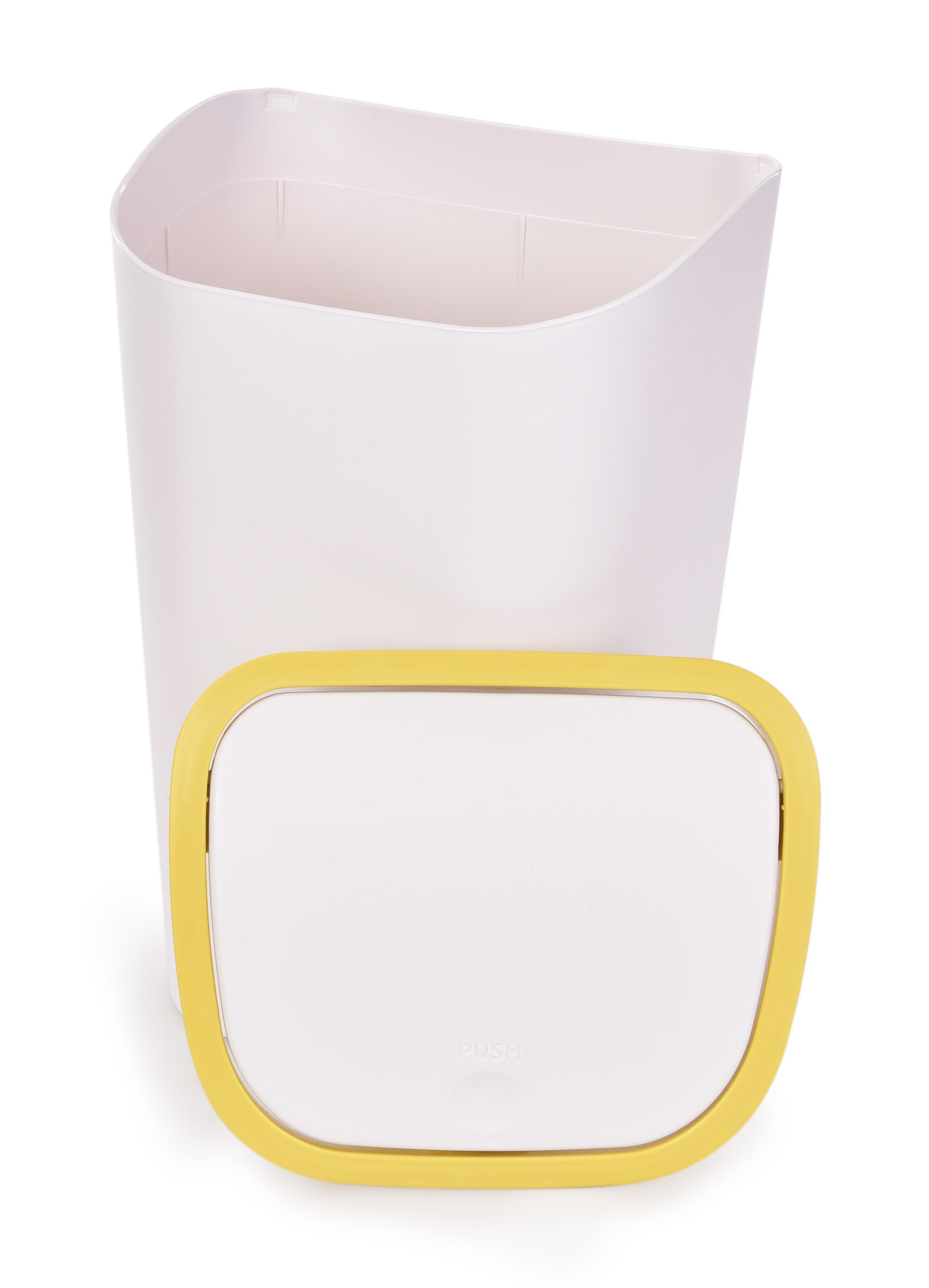 PUSH&OPEN odpadkový kôš 8 L