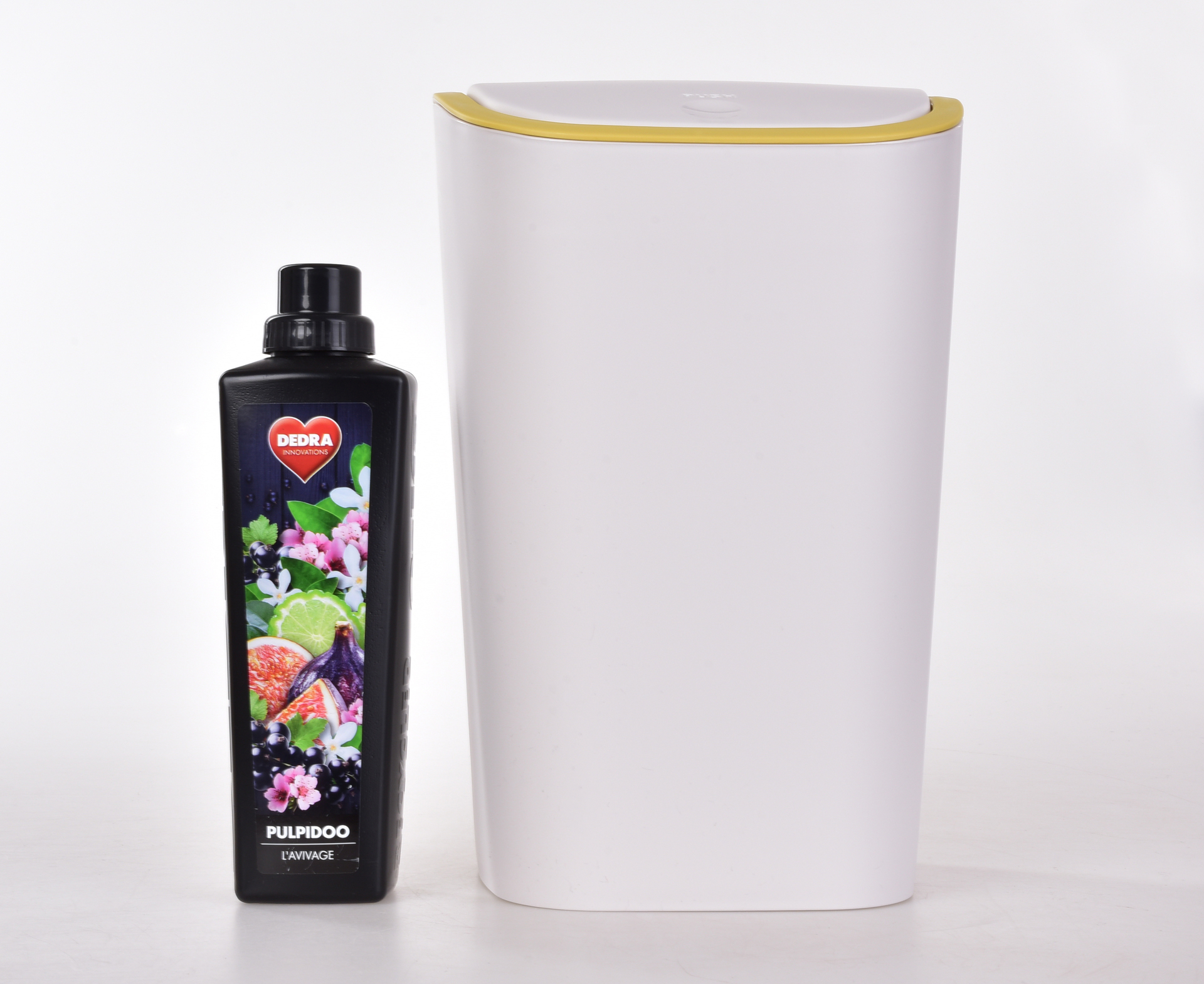 PUSH&OPEN odpadkový kôš 8 L