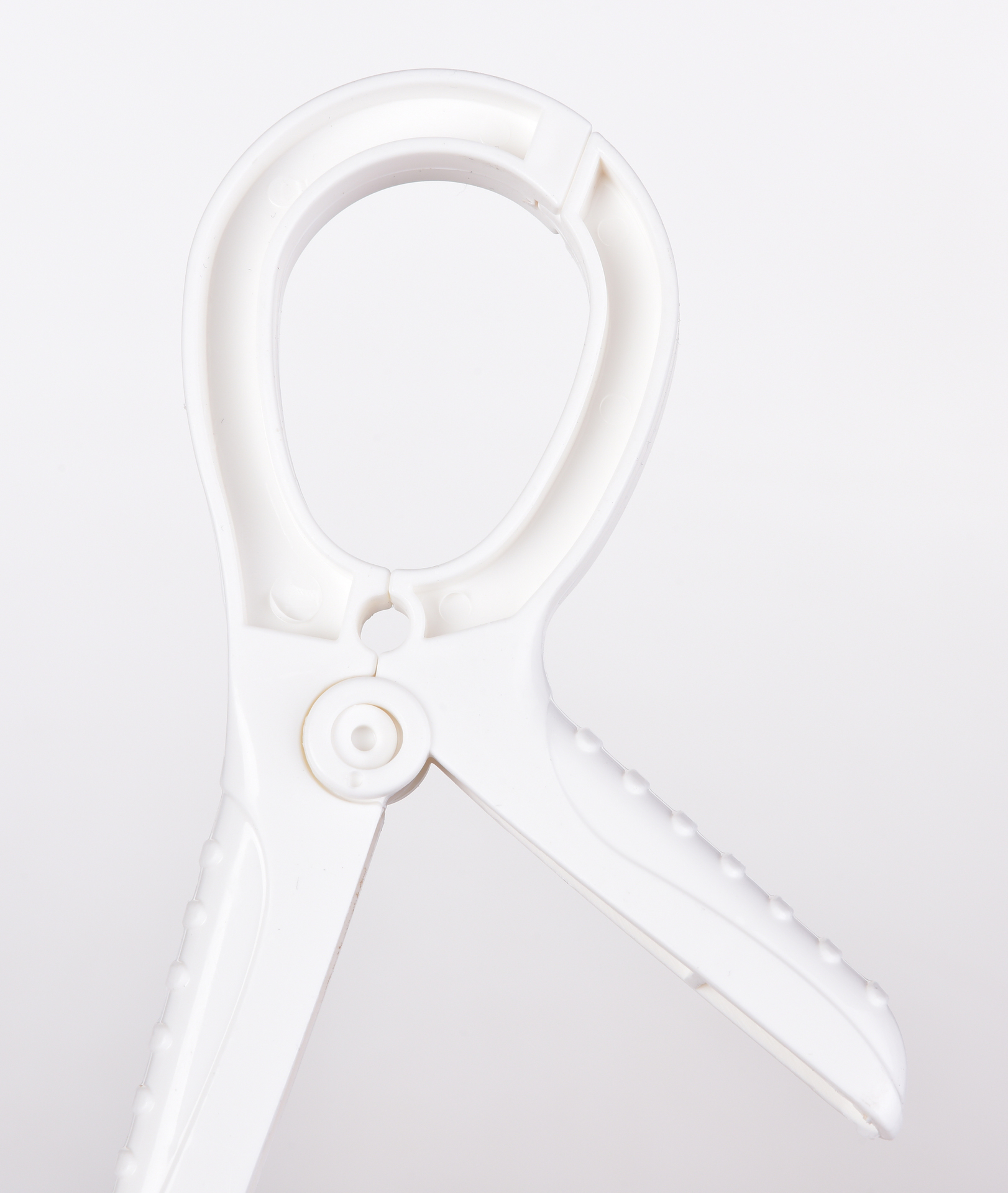 ŠTIPCOVNÍK otočný obdĺžnikový kolotoč s 20 farebnými štipcami na bielizeň