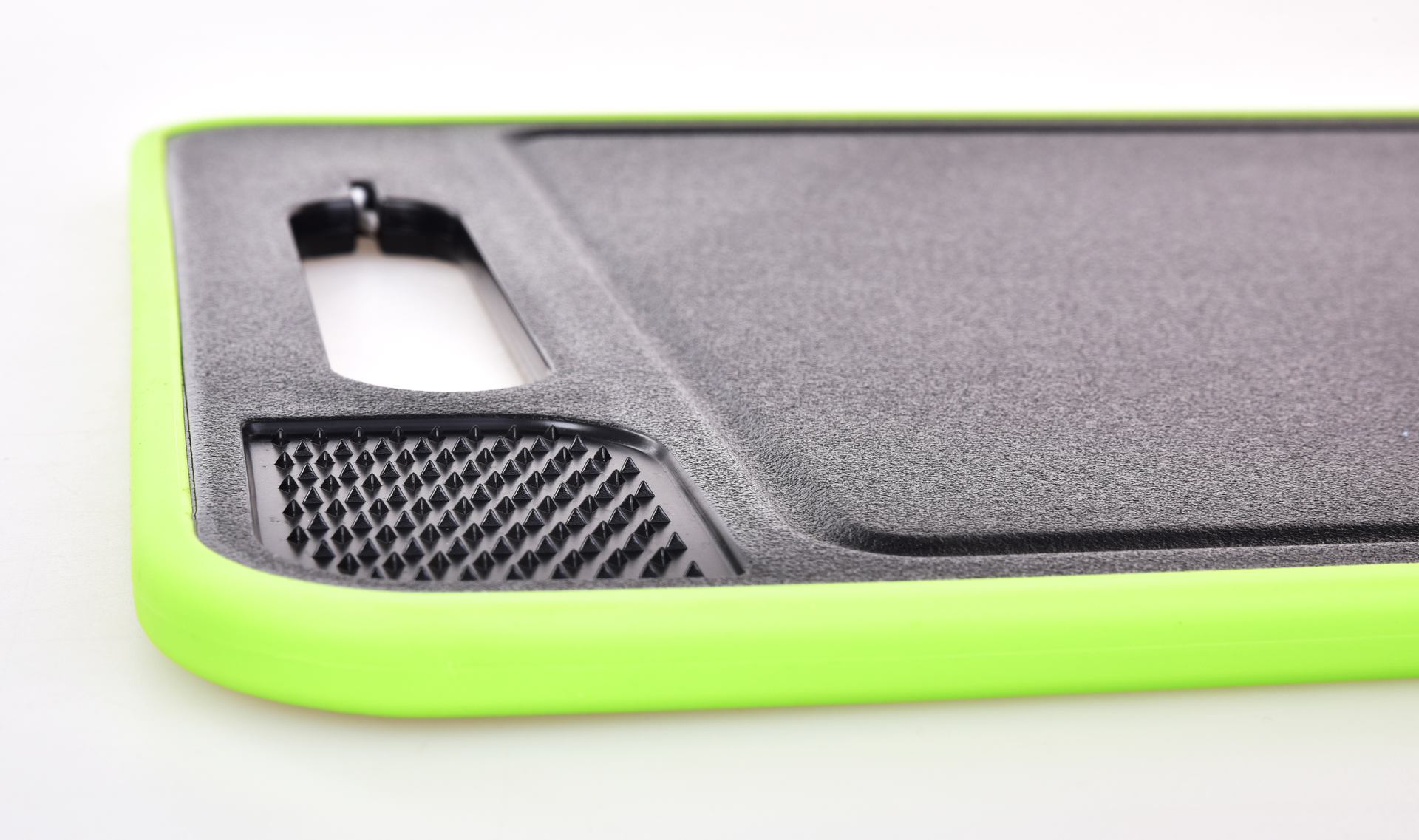 GOURMET 4v1 doska s rozmrazovacou plochou, brúskom a mini strúhadlom na cesnak