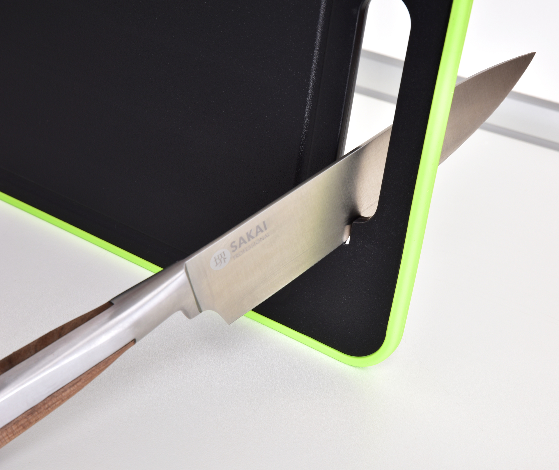 GOURMET 4v1 doska s rozmrazovacou plochou, brúskom a mini strúhadlom na cesnak