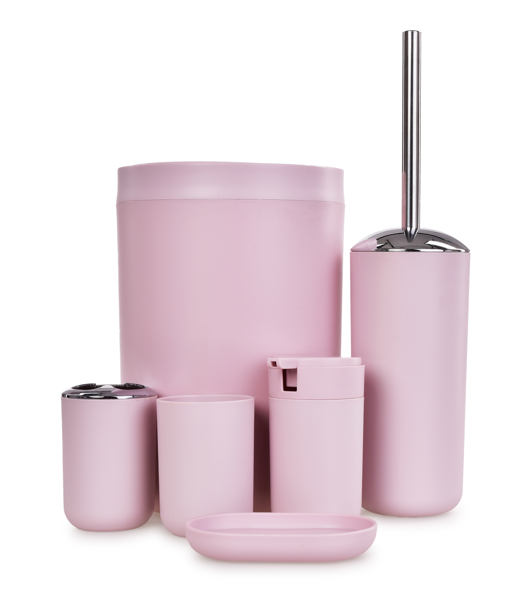 SPA sada 6 kúpeľňových doplnkov