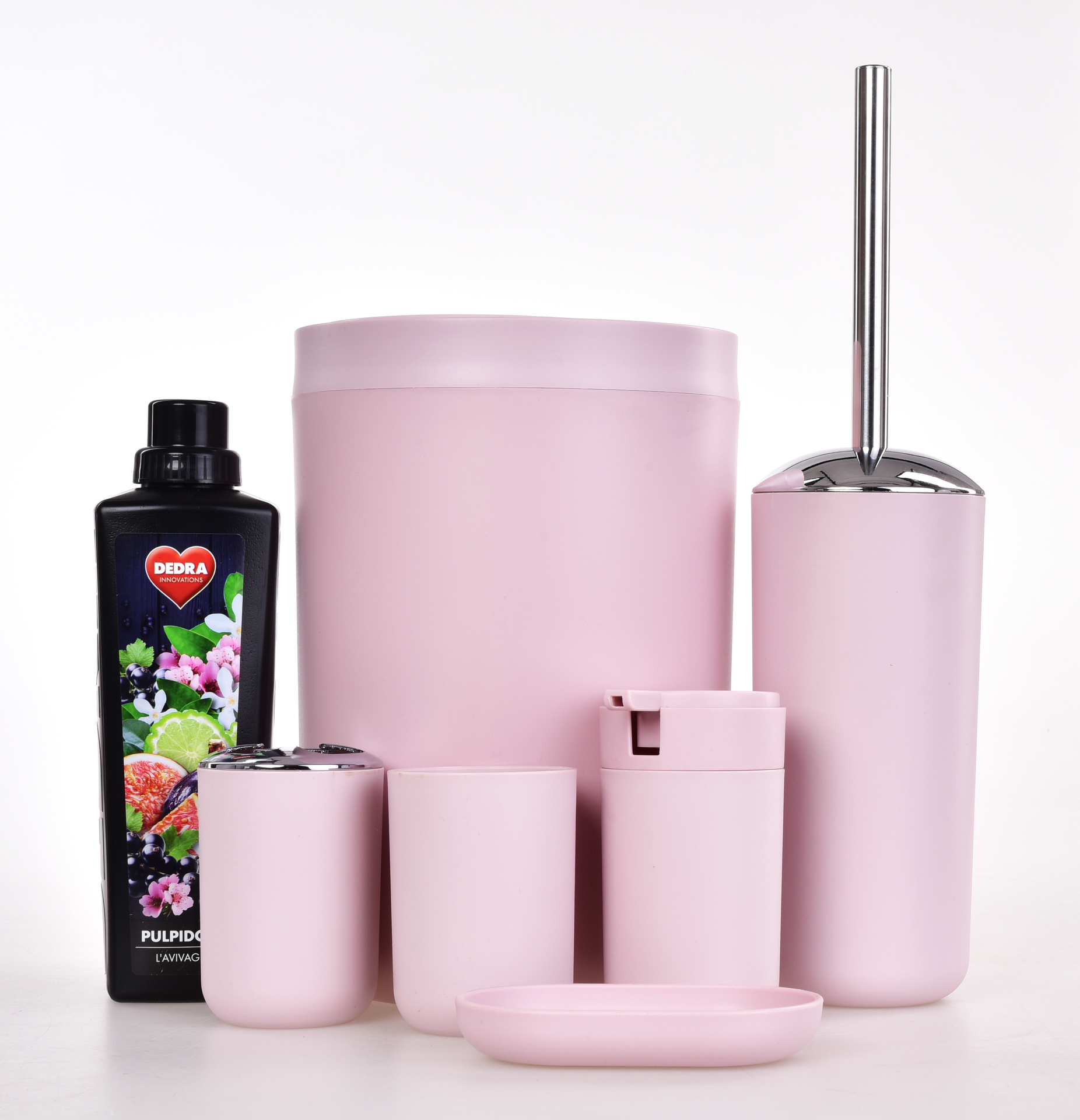 SPA sada 6 kúpeľňových doplnkov