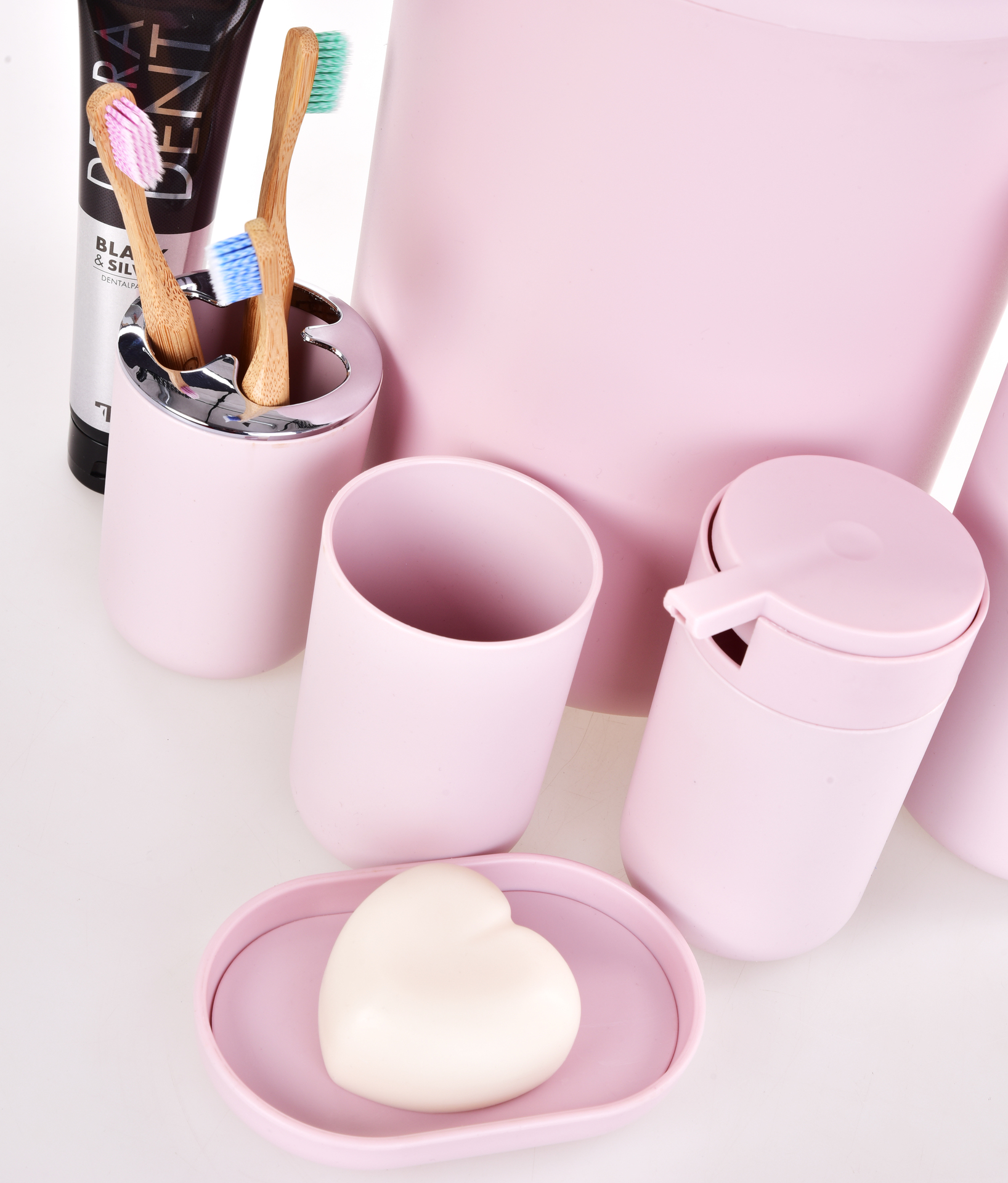 SPA sada 6 kúpeľňových doplnkov