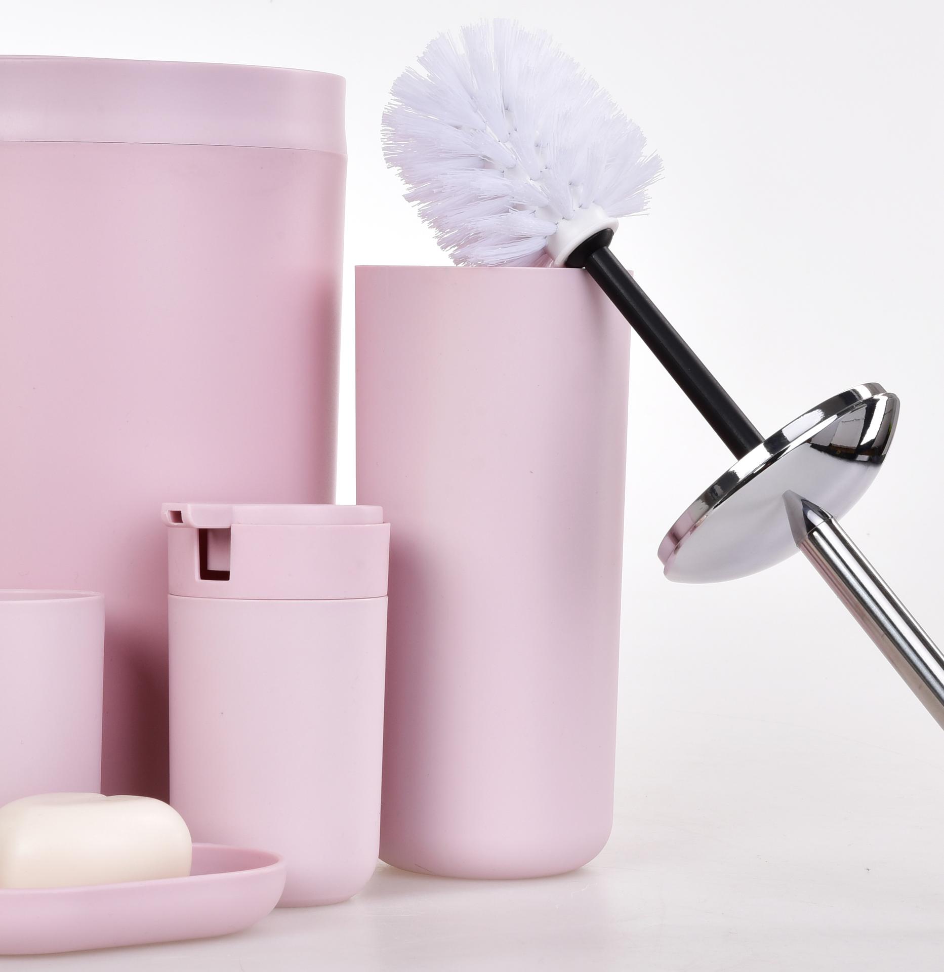 SPA sada 6 kúpeľňových doplnkov