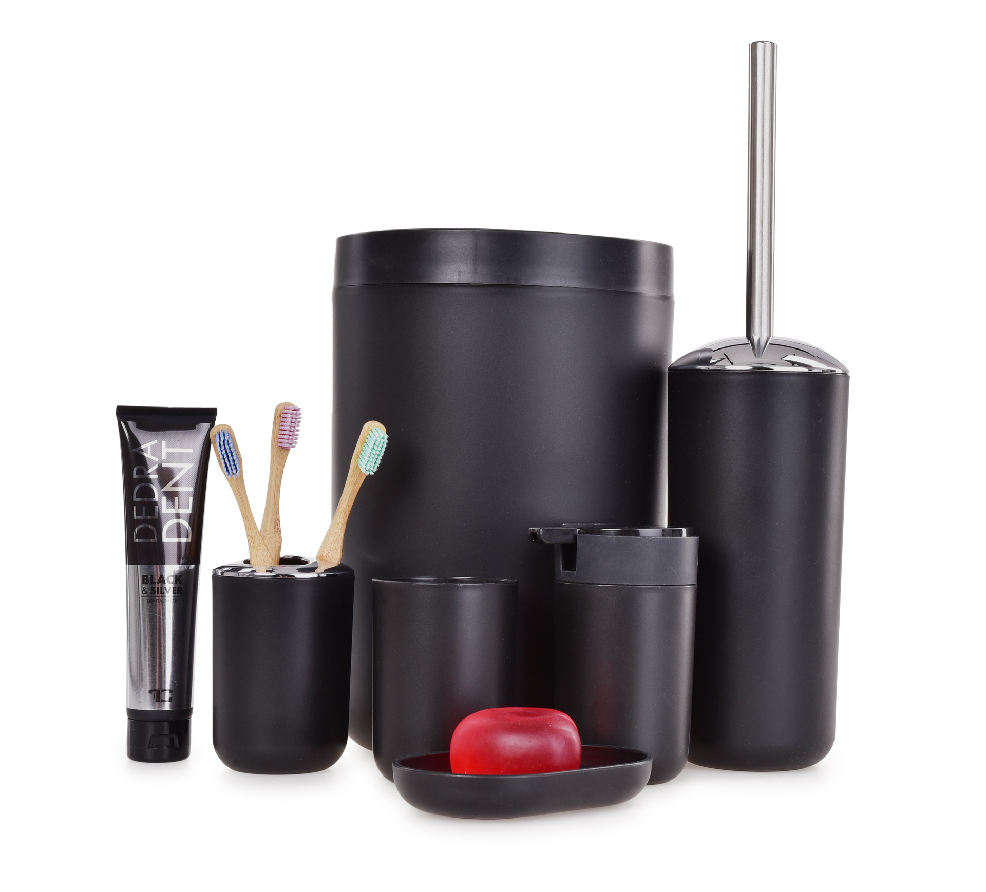 SPA sada 6 kúpeľňových doplnkov