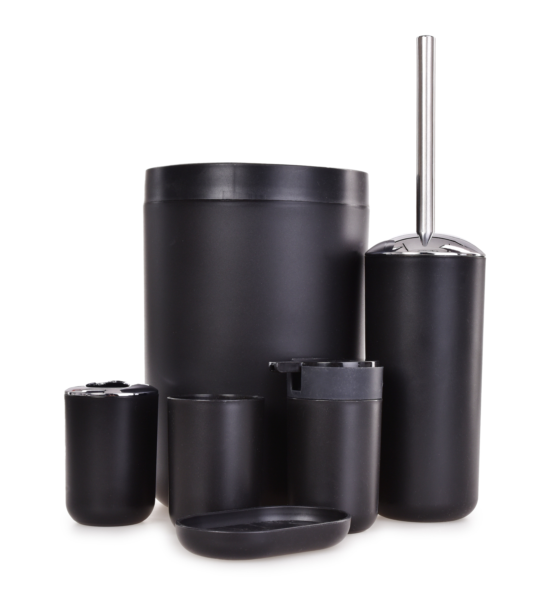 SPA sada 6 kúpeľňových doplnkov