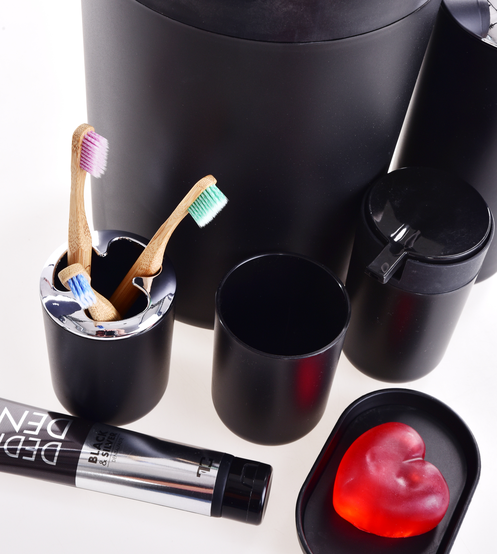 SPA sada 6 kúpeľňových doplnkov