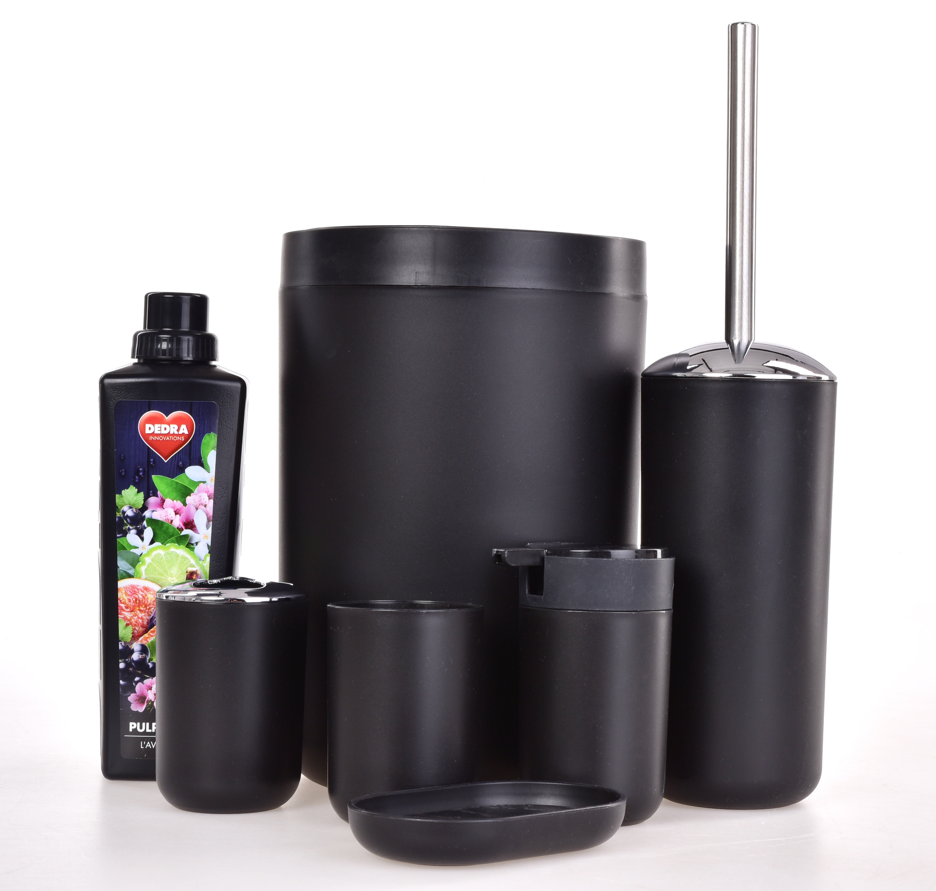 SPA sada 6 kúpeľňových doplnkov