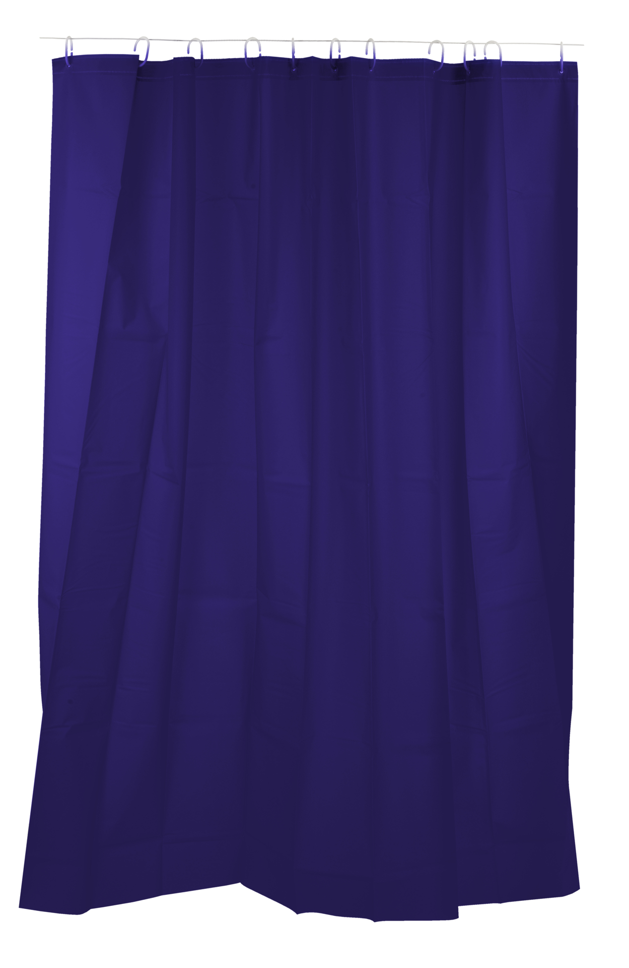 SPA kúpeľňový záves s 12 krúžkami