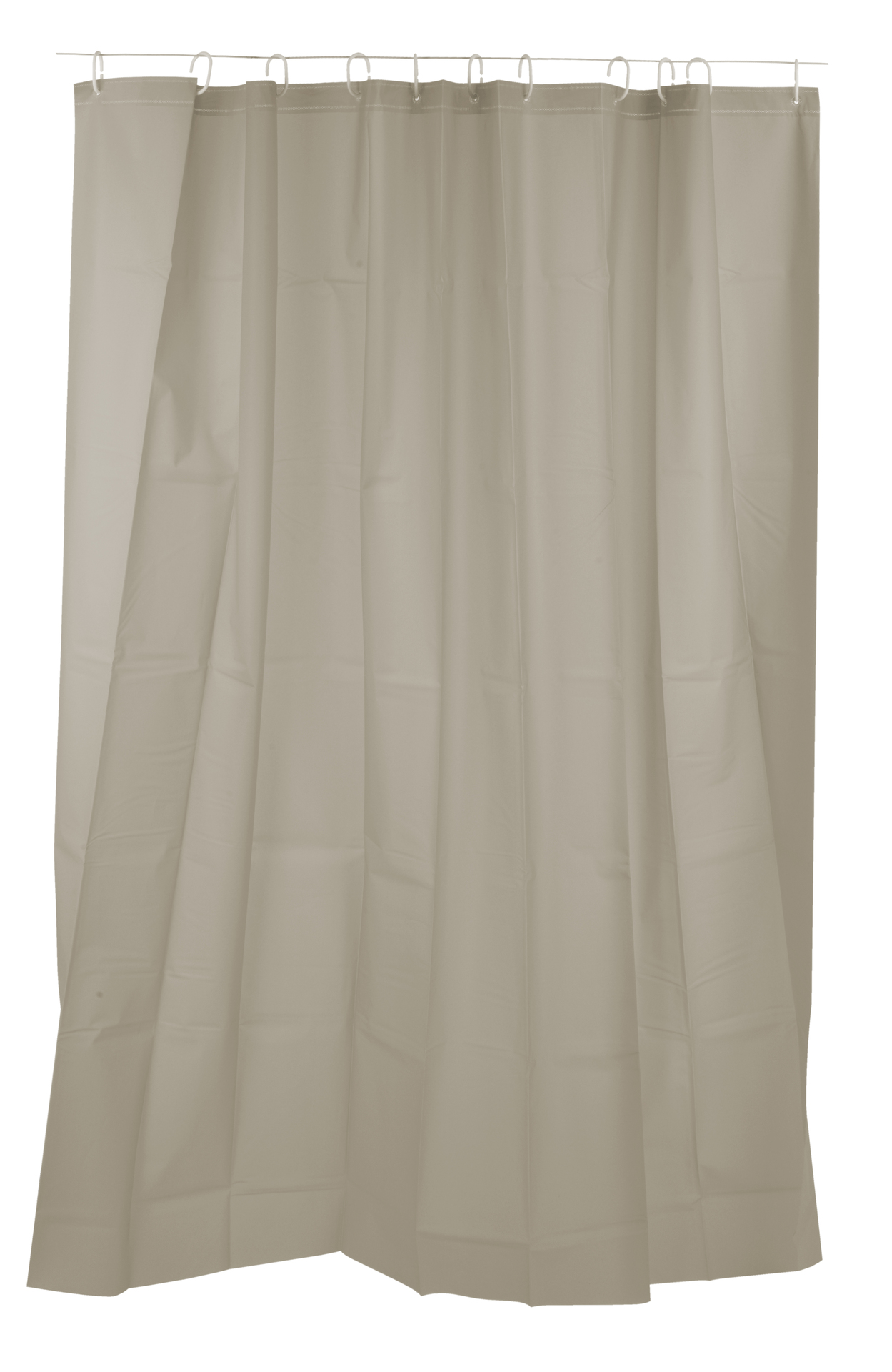 SPA kúpeľňový záves s 12 krúžkami