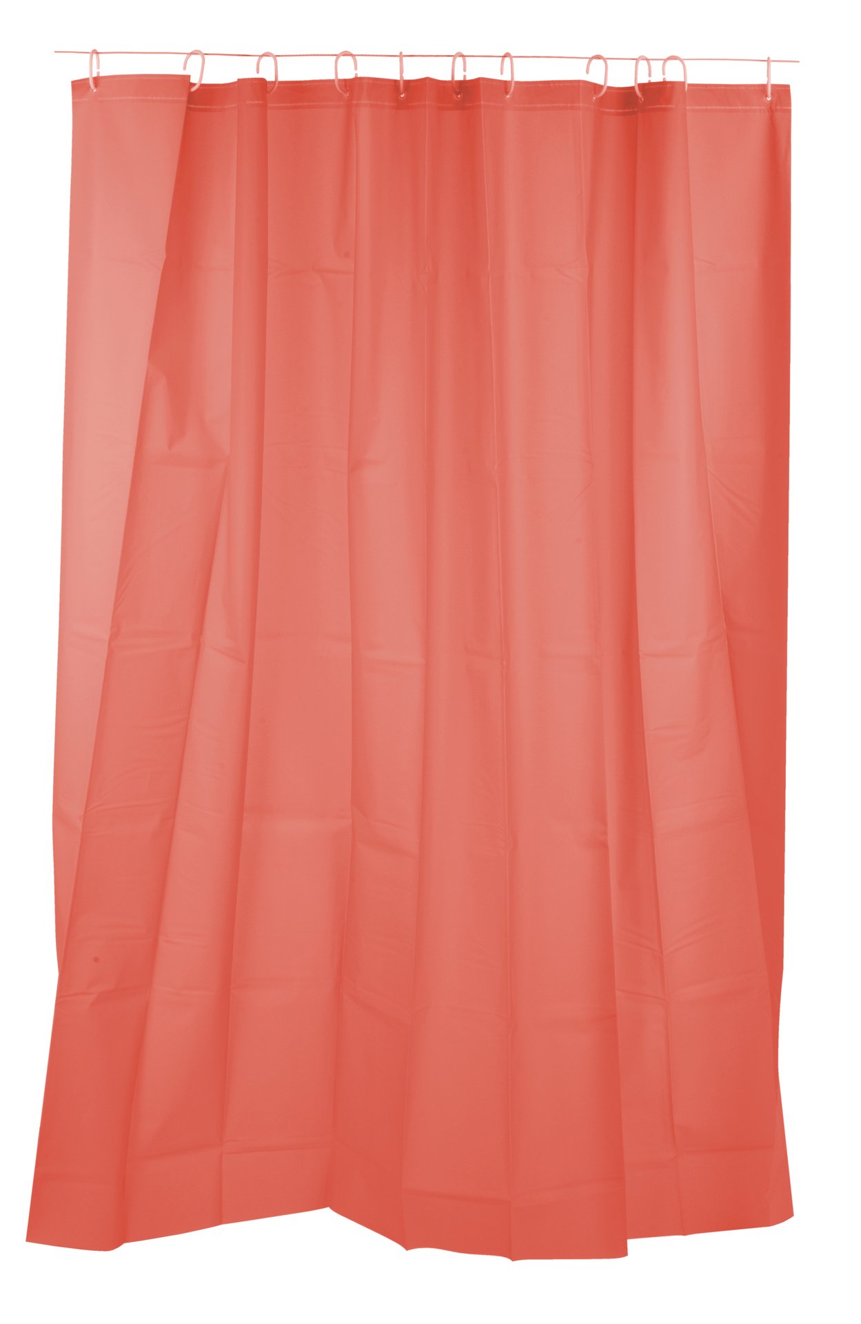 SPA kúpeľňový záves s 12 krúžkami