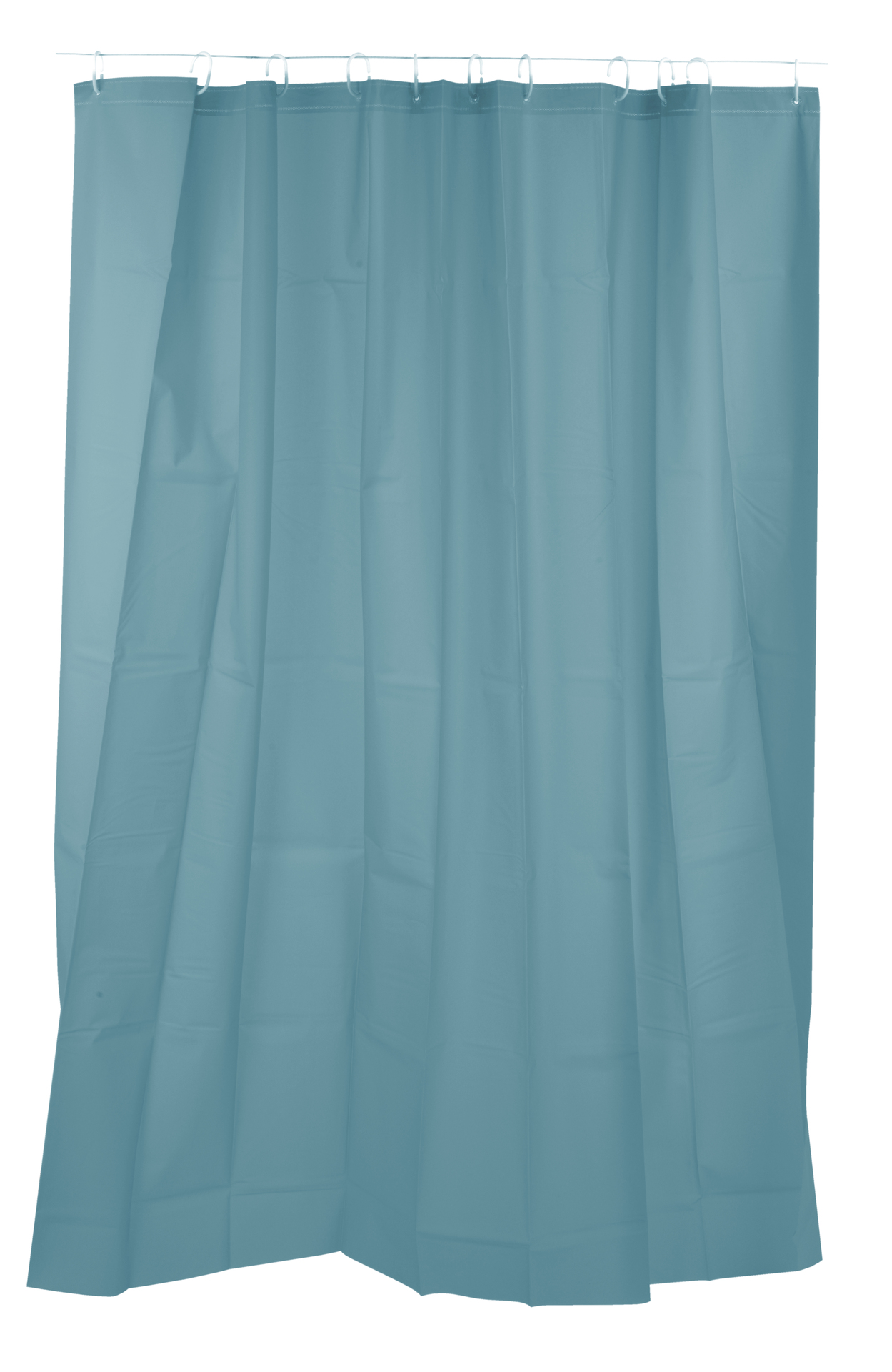 SPA kúpeľňový záves s 12 krúžkami