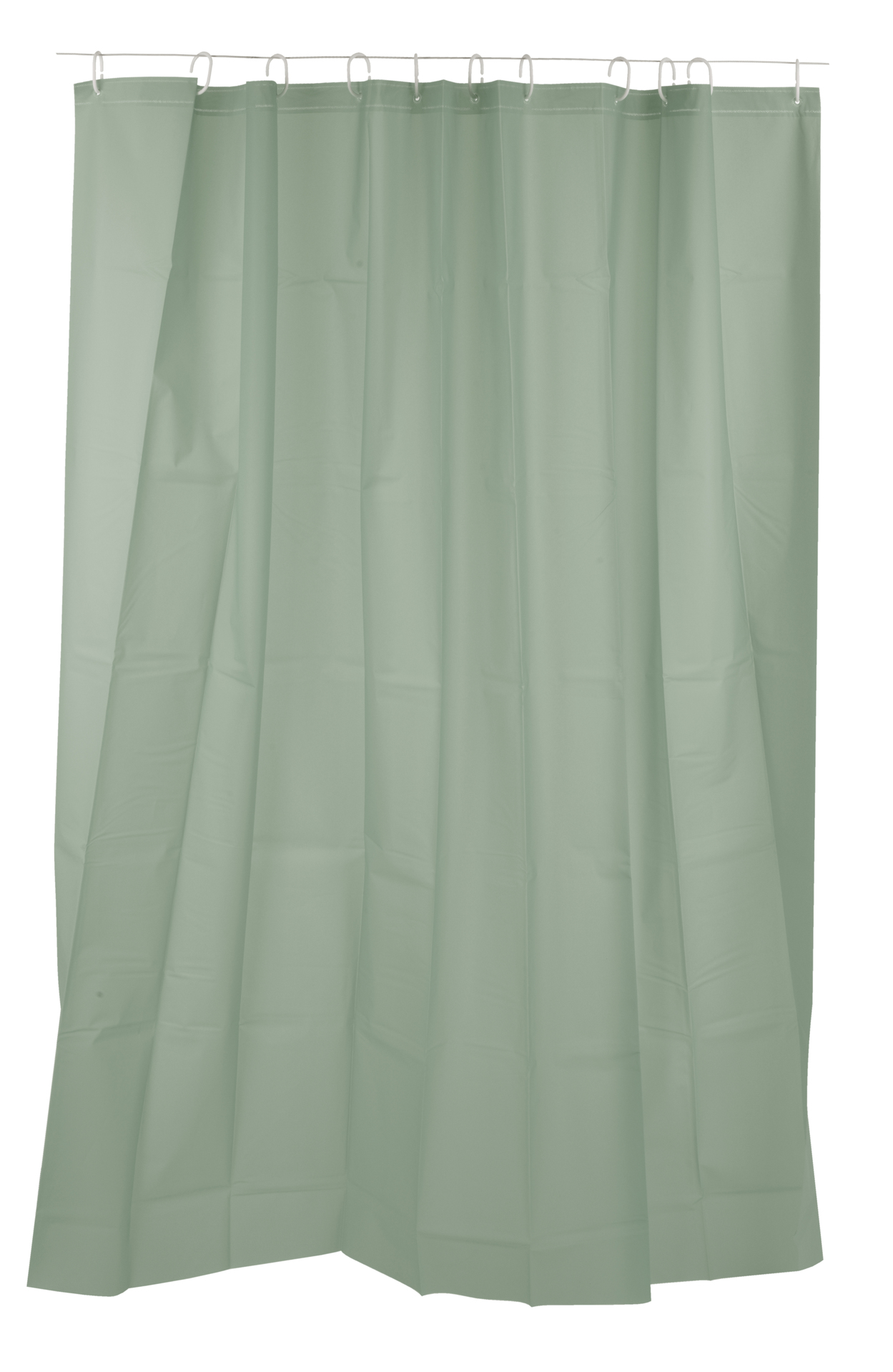 SPA kúpeľňový záves s 12 krúžkami