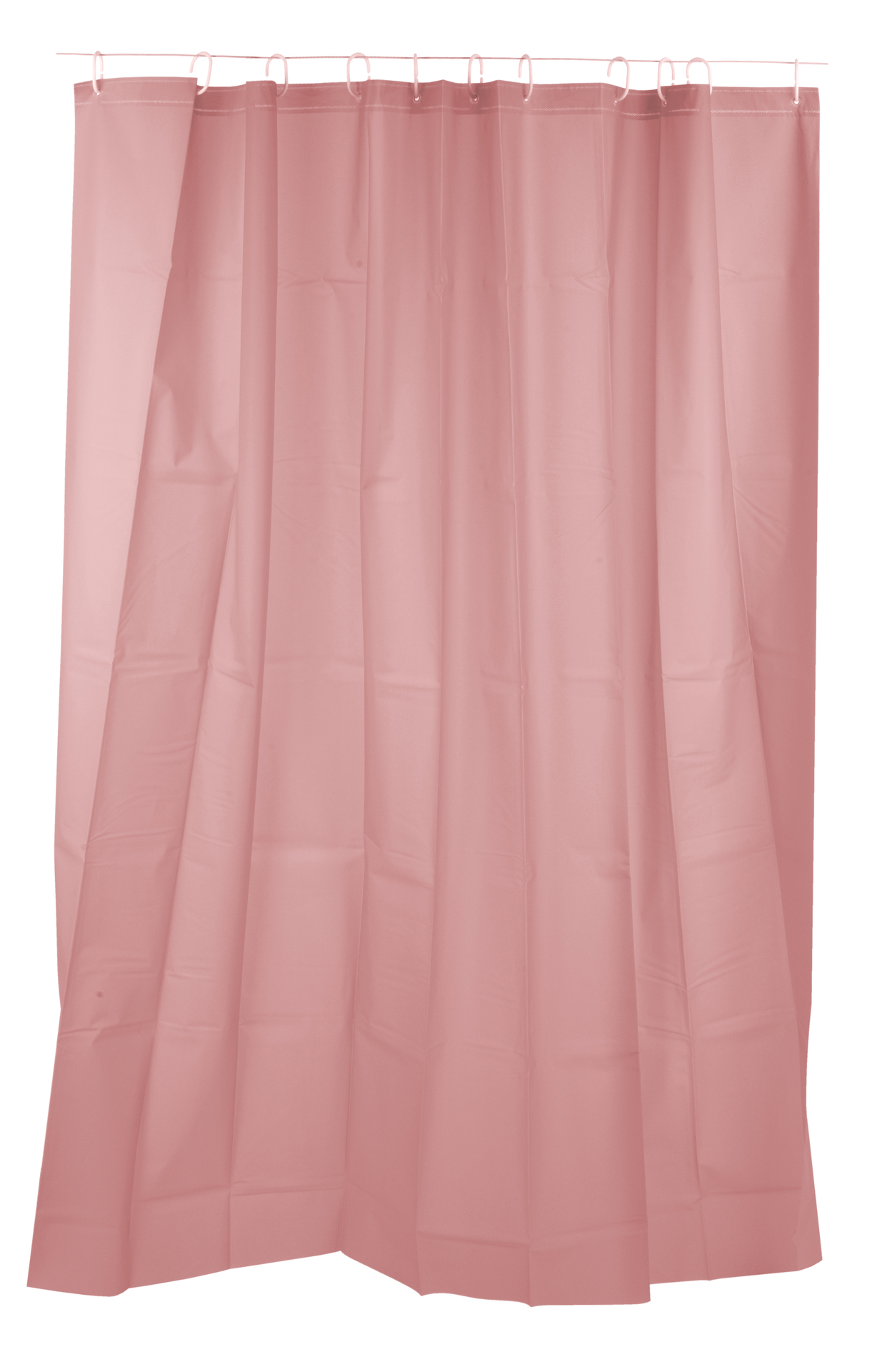 SPA kúpeľňový záves s 12 krúžkami