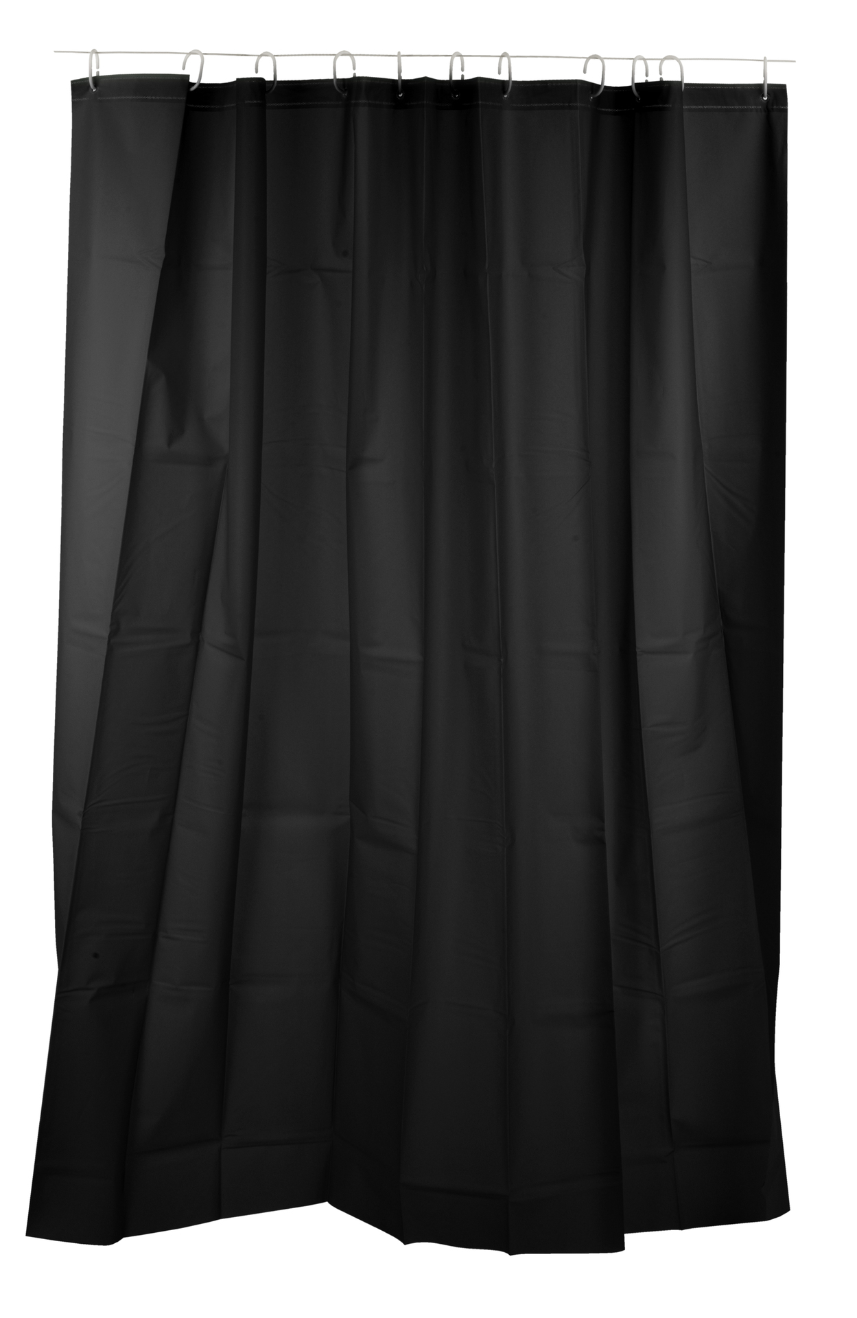 SPA kúpeľňový záves s 12 krúžkami