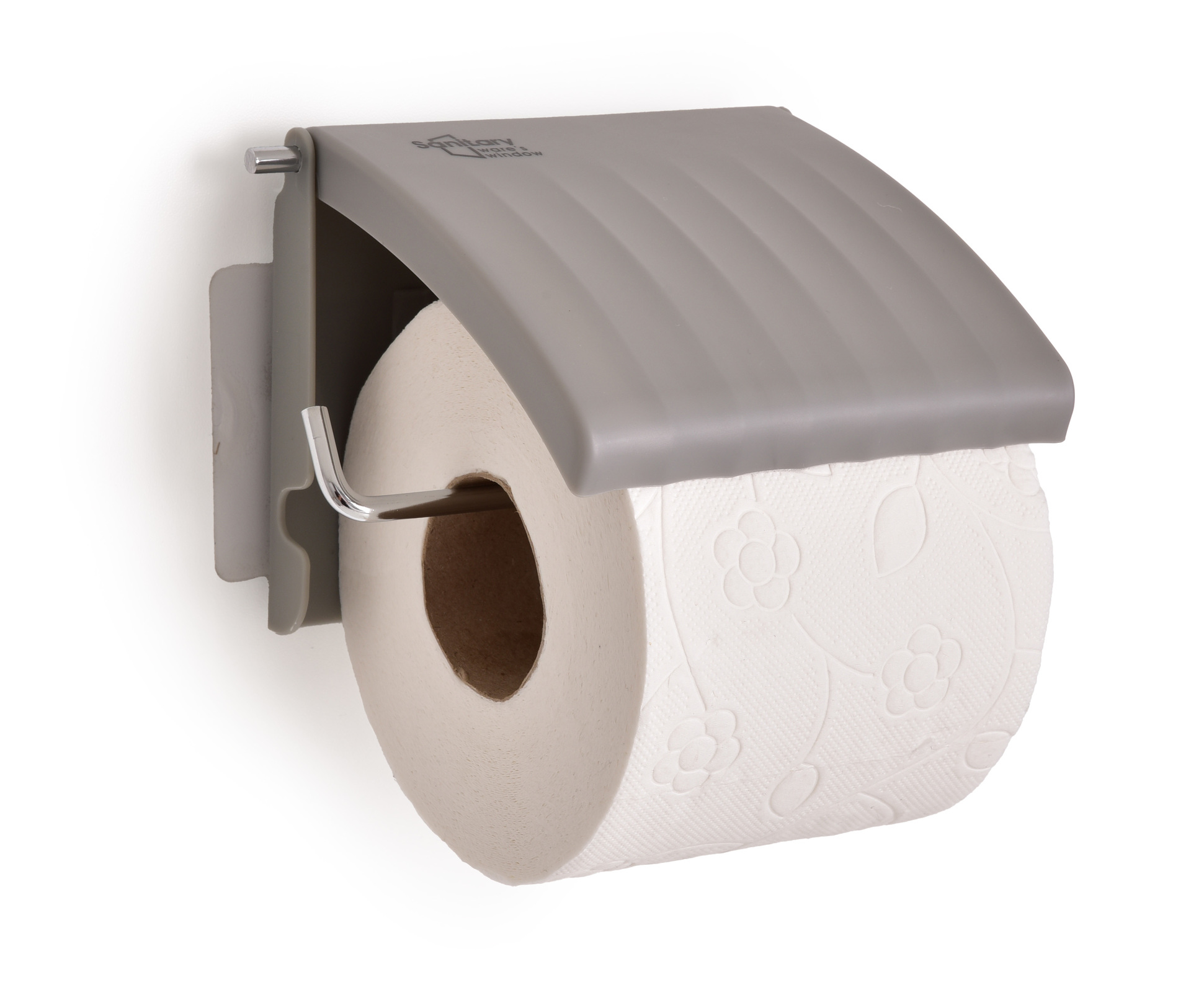 BATH nástenný držiak na toaletný papier