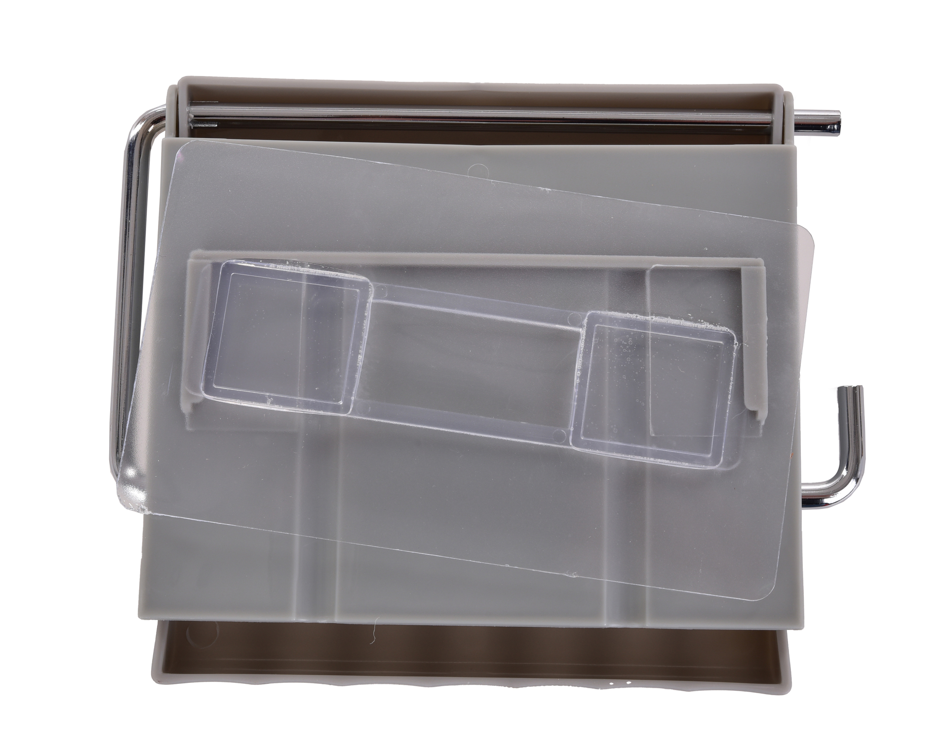 BATH nástenný držiak na toaletný papier