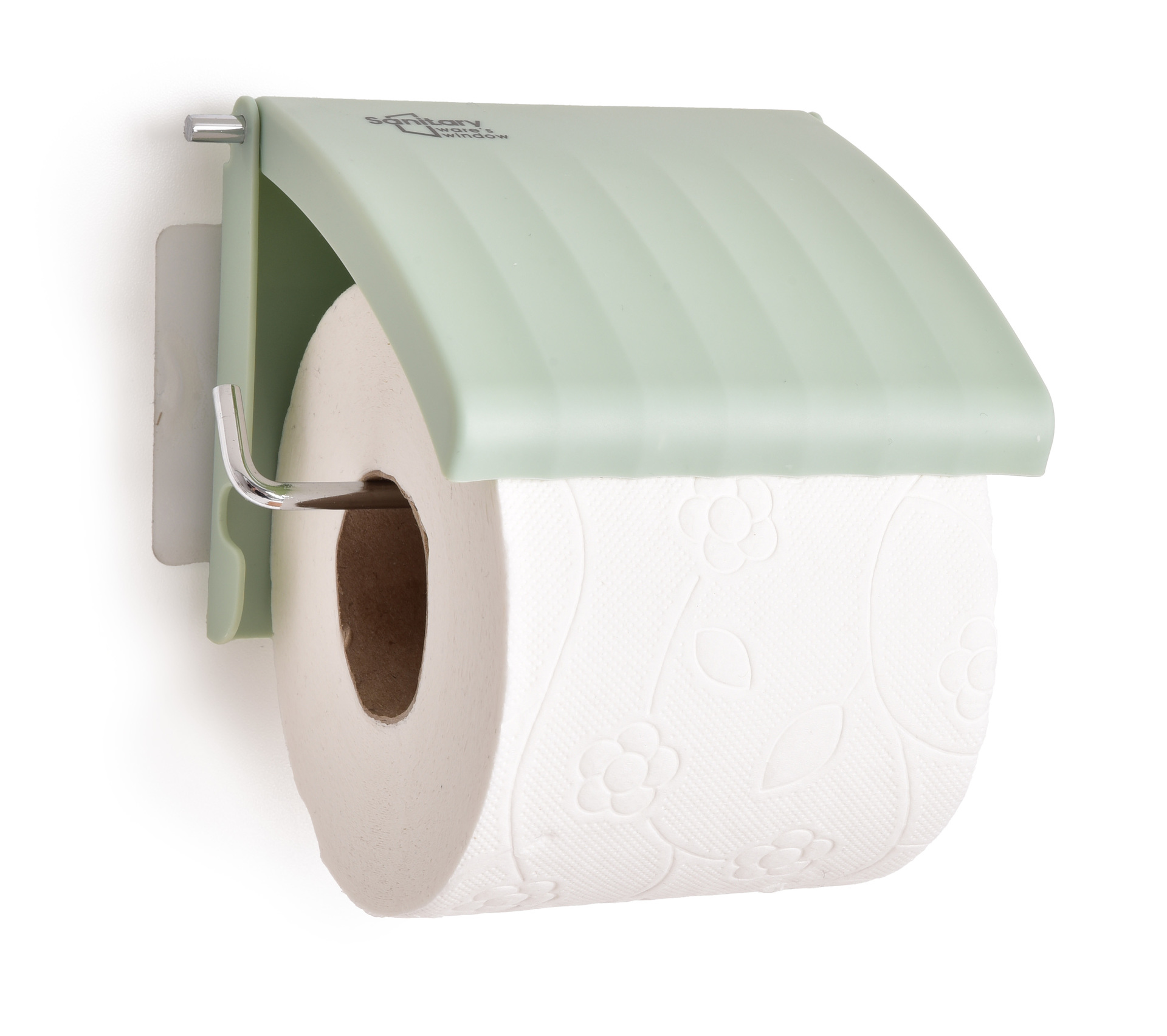 BATH nástenný držiak na toaletný papier