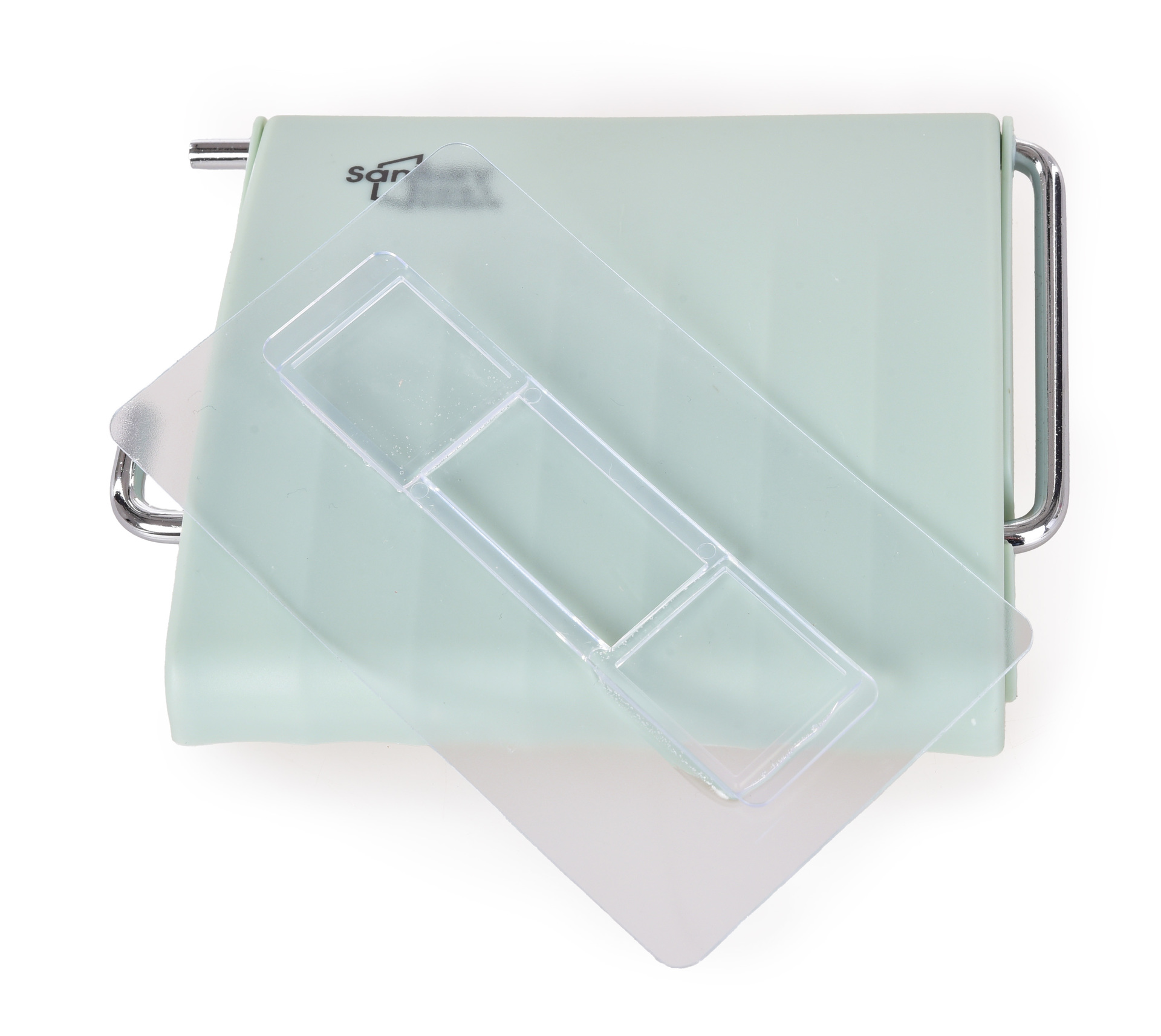 BATH nástenný držiak na toaletný papier