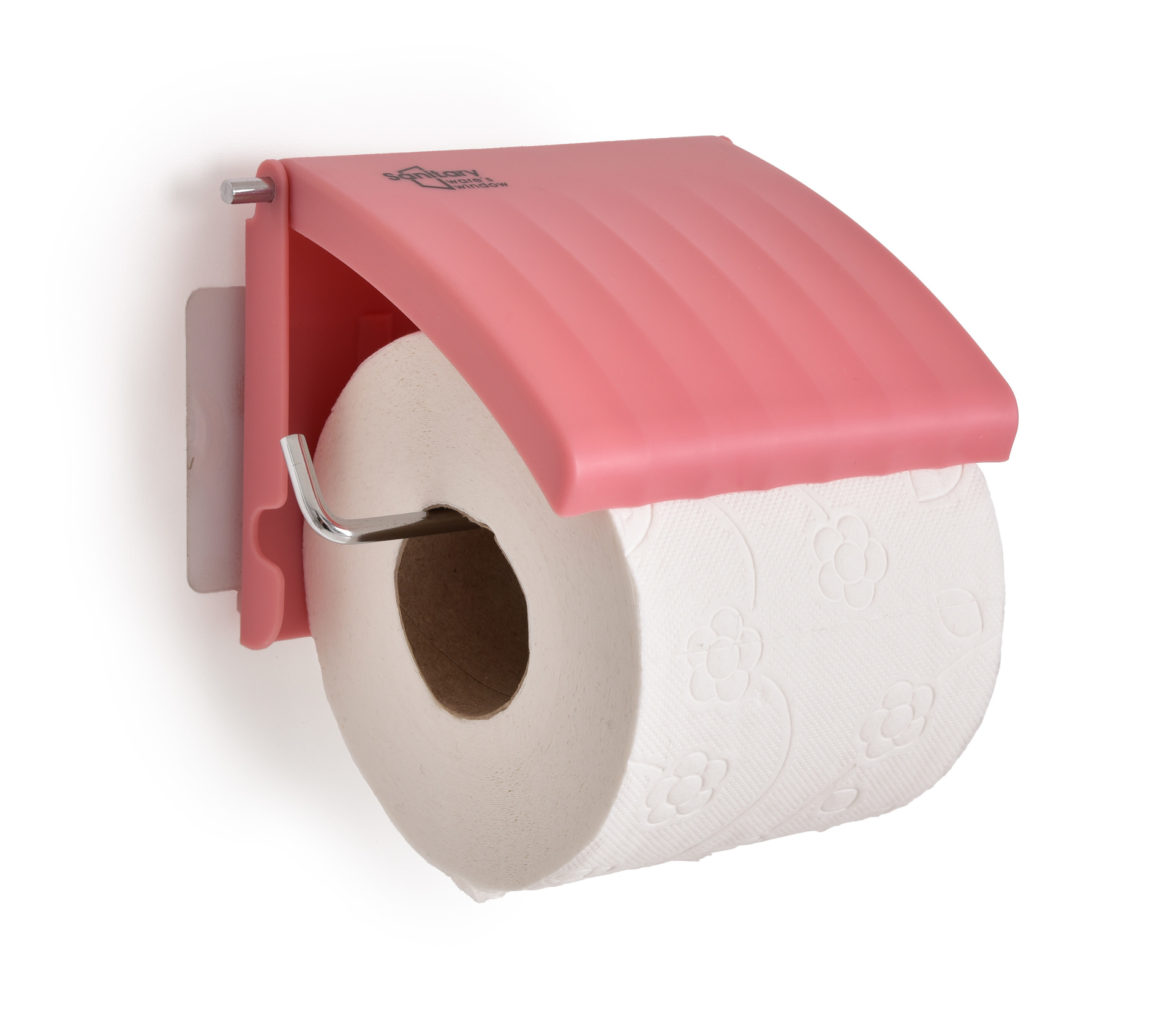 BATH nástenný držiak na toaletný papier