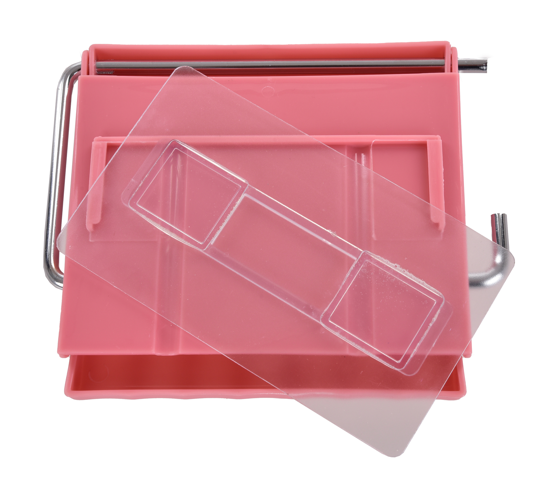 BATH nástenný držiak na toaletný papier