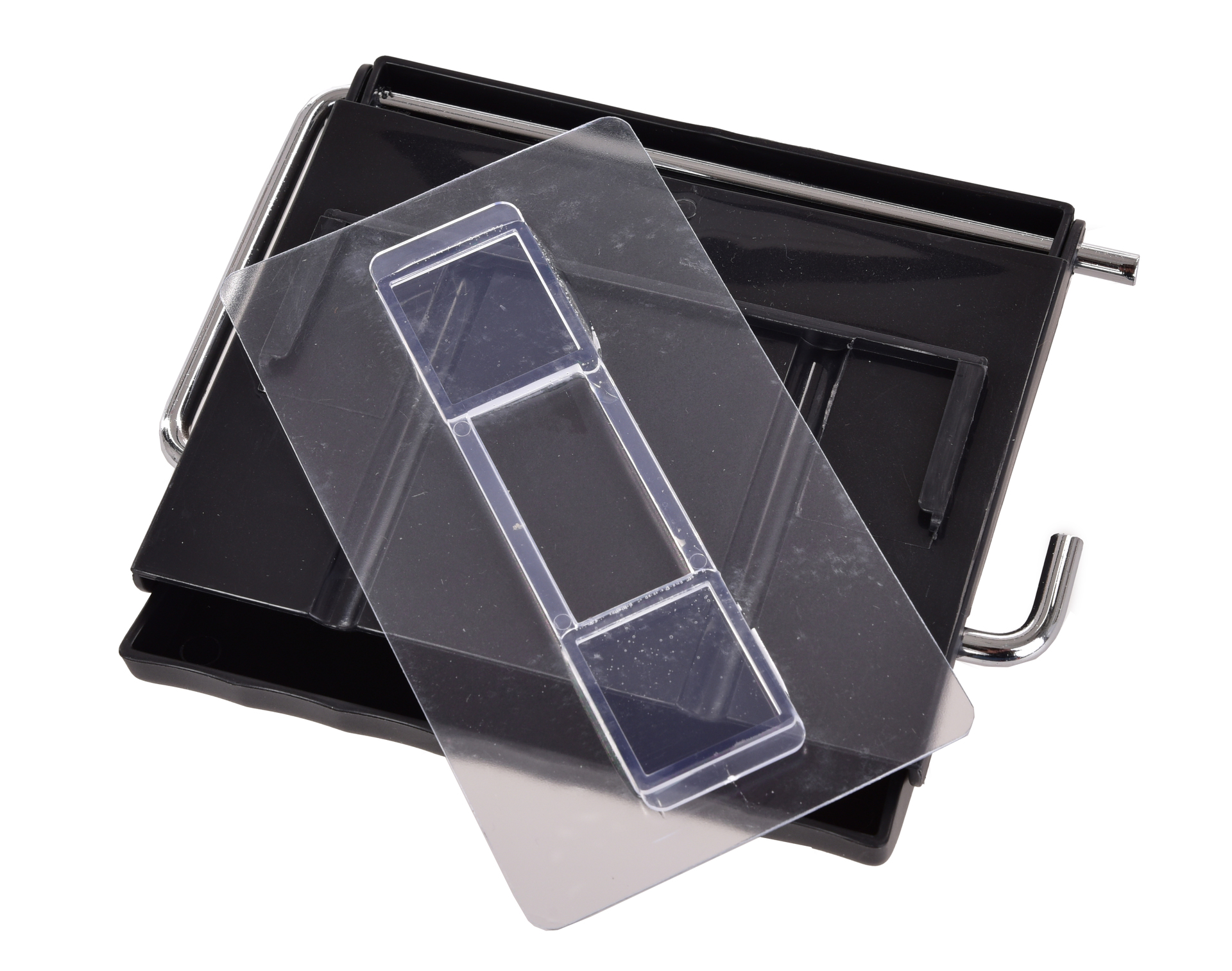 BATH nástenný držiak na toaletný papier