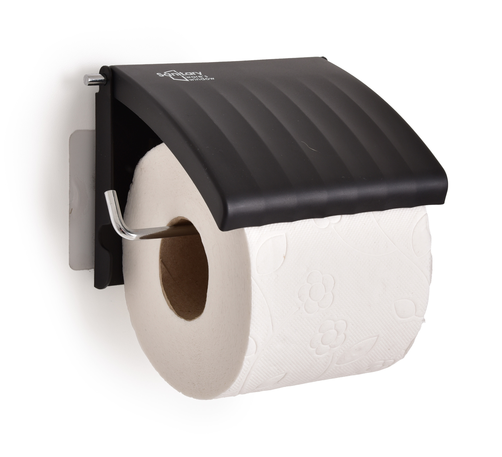 BATH nástenný držiak na toaletný papier