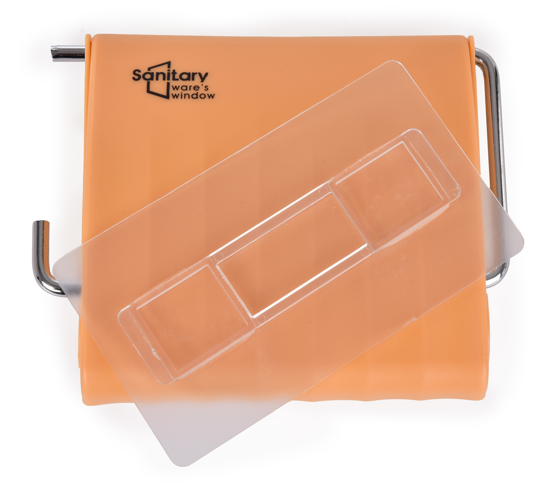 BATH nástenný držiak na toaletný papier