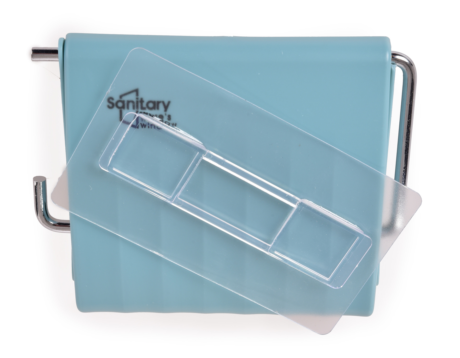 BATH nástenný držiak na toaletný papier