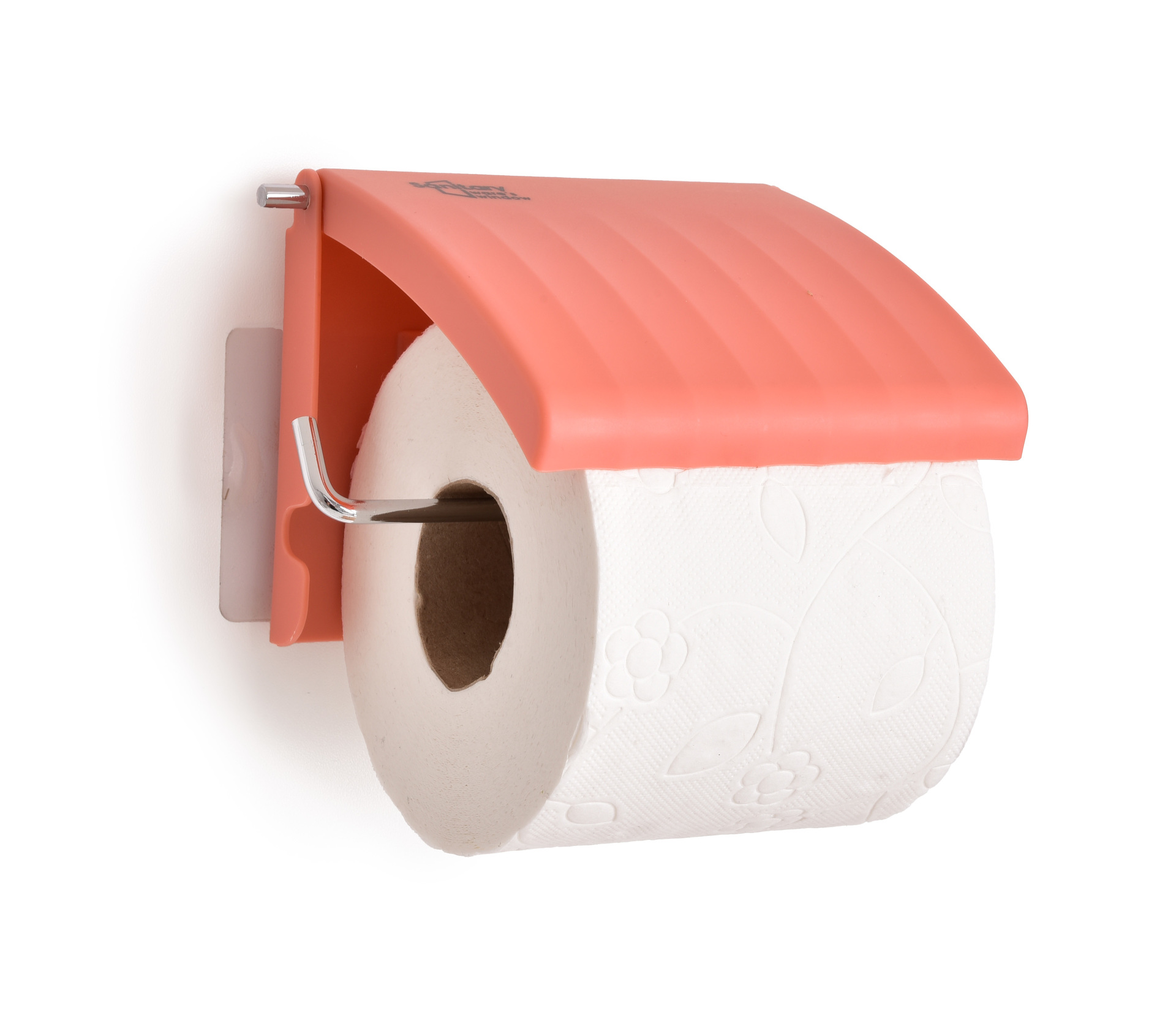 Uchwyt na papier toaletowy ososiowy