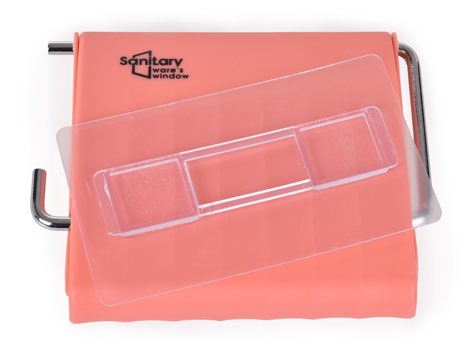 BATH nástenný držiak na toaletný papier