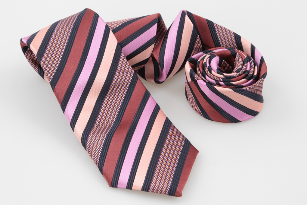FC6489-Etienne pánska hodvábna kravata