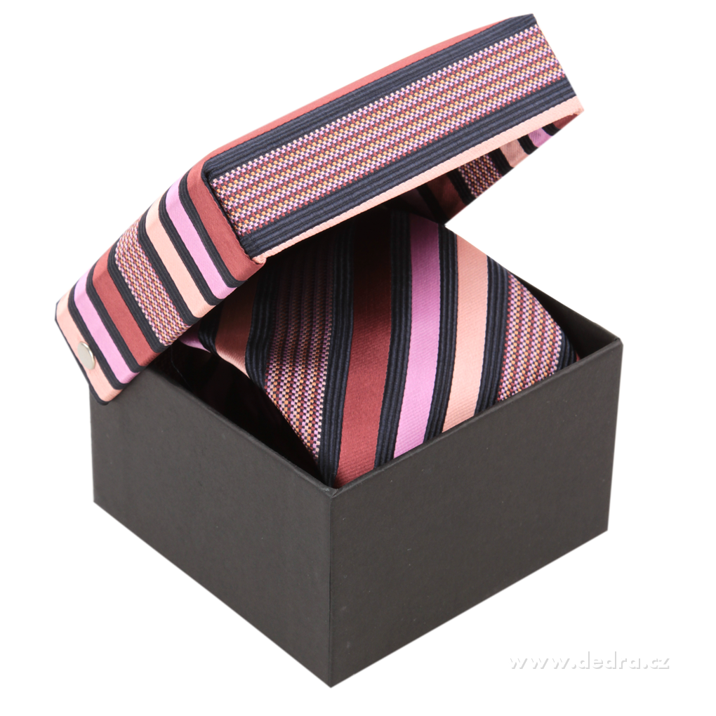 Etienne pánská, hedvábná kravata