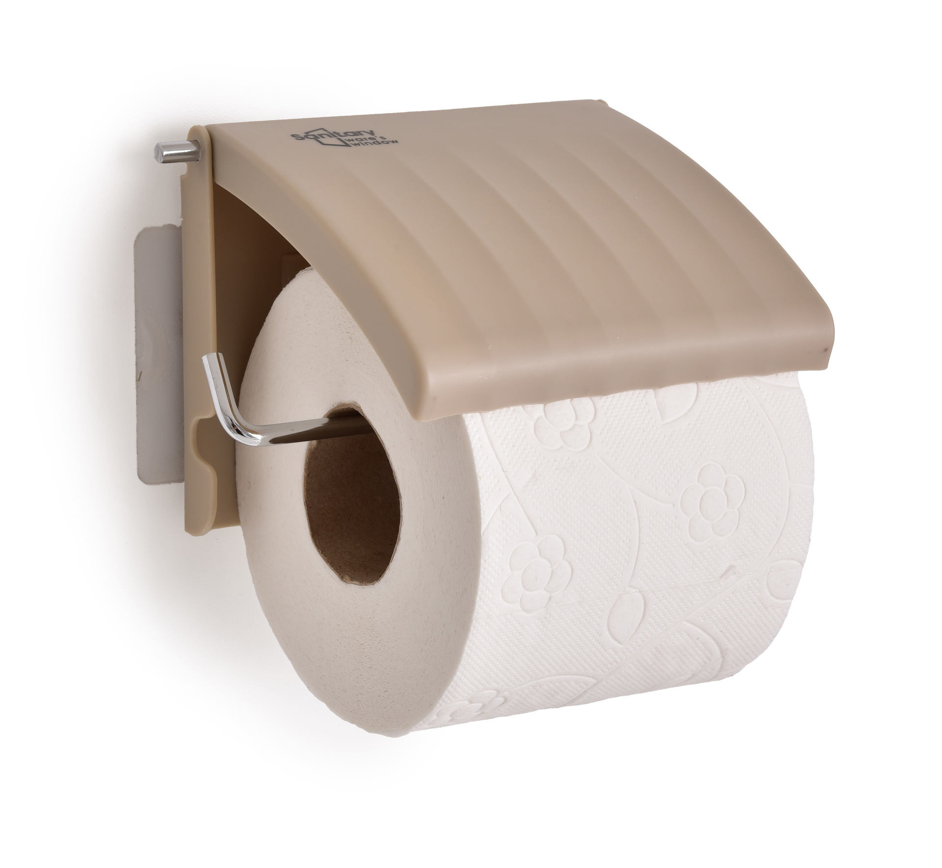 BATH nástenný držiak na toaletný papier