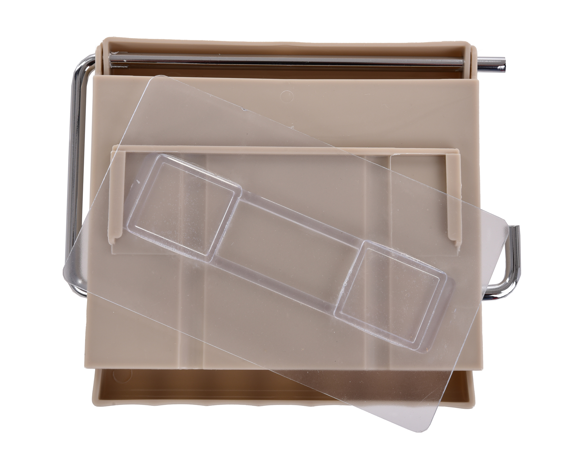 BATH nástenný držiak na toaletný papier